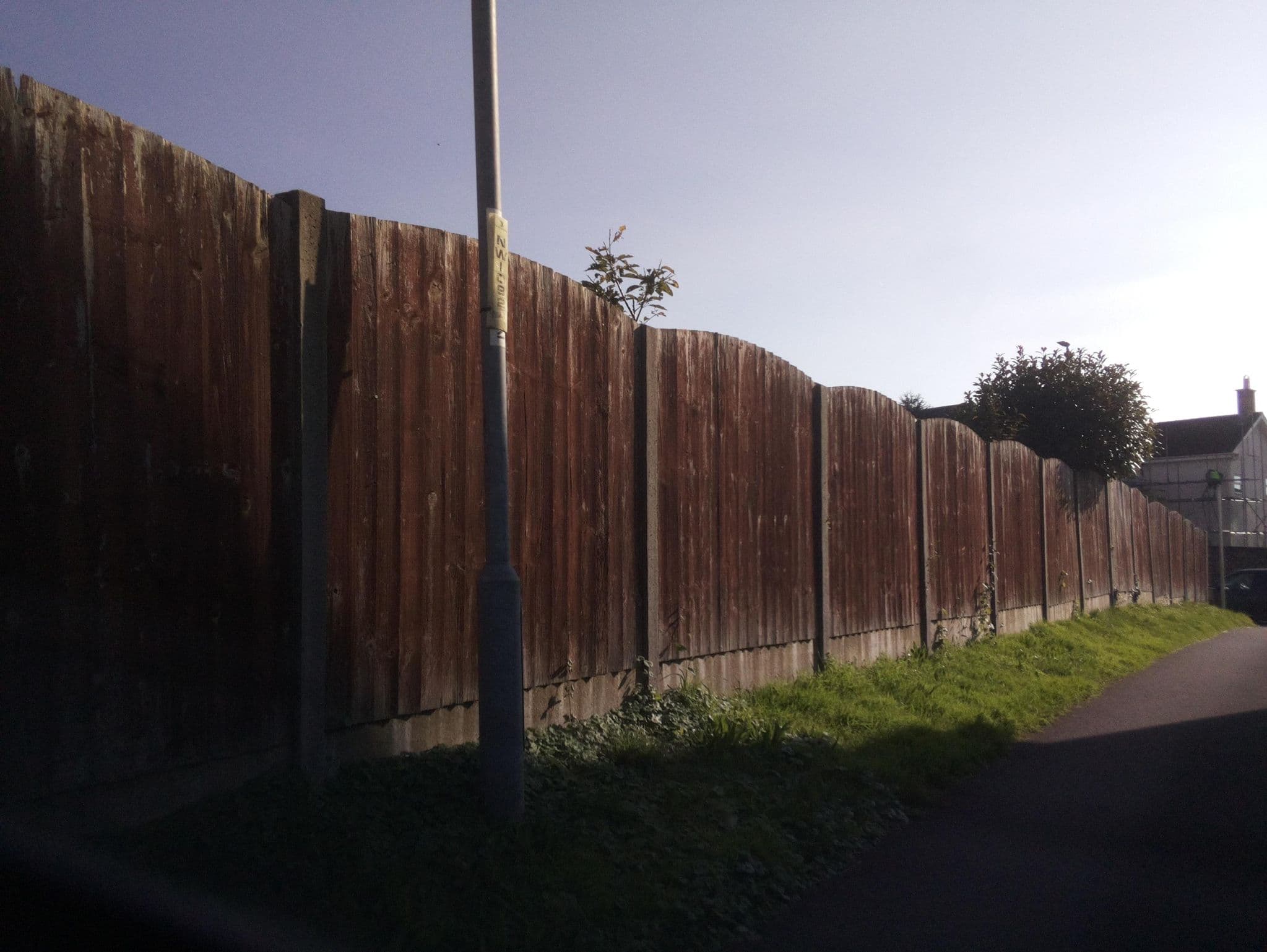 Street view near Two Rivers Hotel, Chepstow — © southglos (CC BY-SA · Mapillary)
