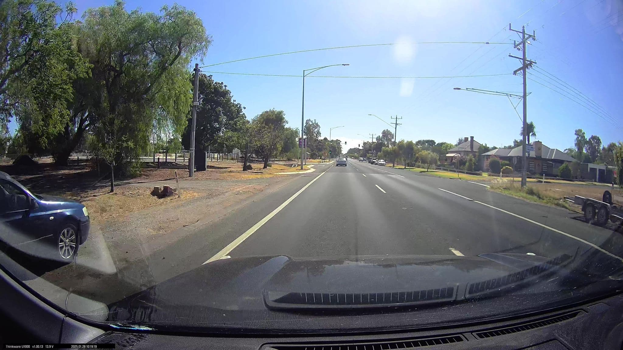 Street view near Goornong Village Green, Huntly — © maxim752 (CC BY-SA · Mapillary)