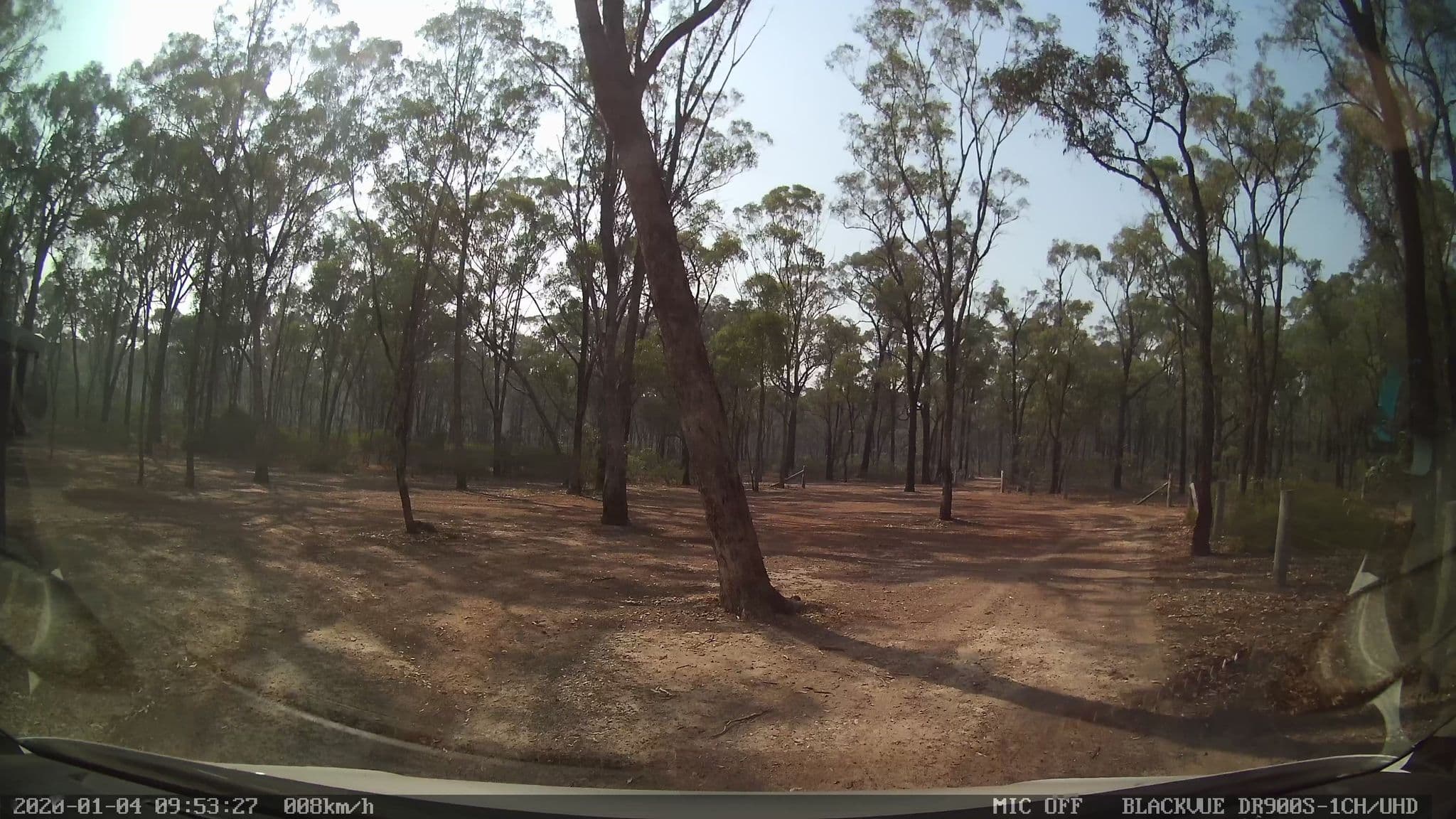 Street view near Greens Campground - Whroo Historical Area, Rushworth — © bob3bob3 (CC BY-SA · Mapillary)