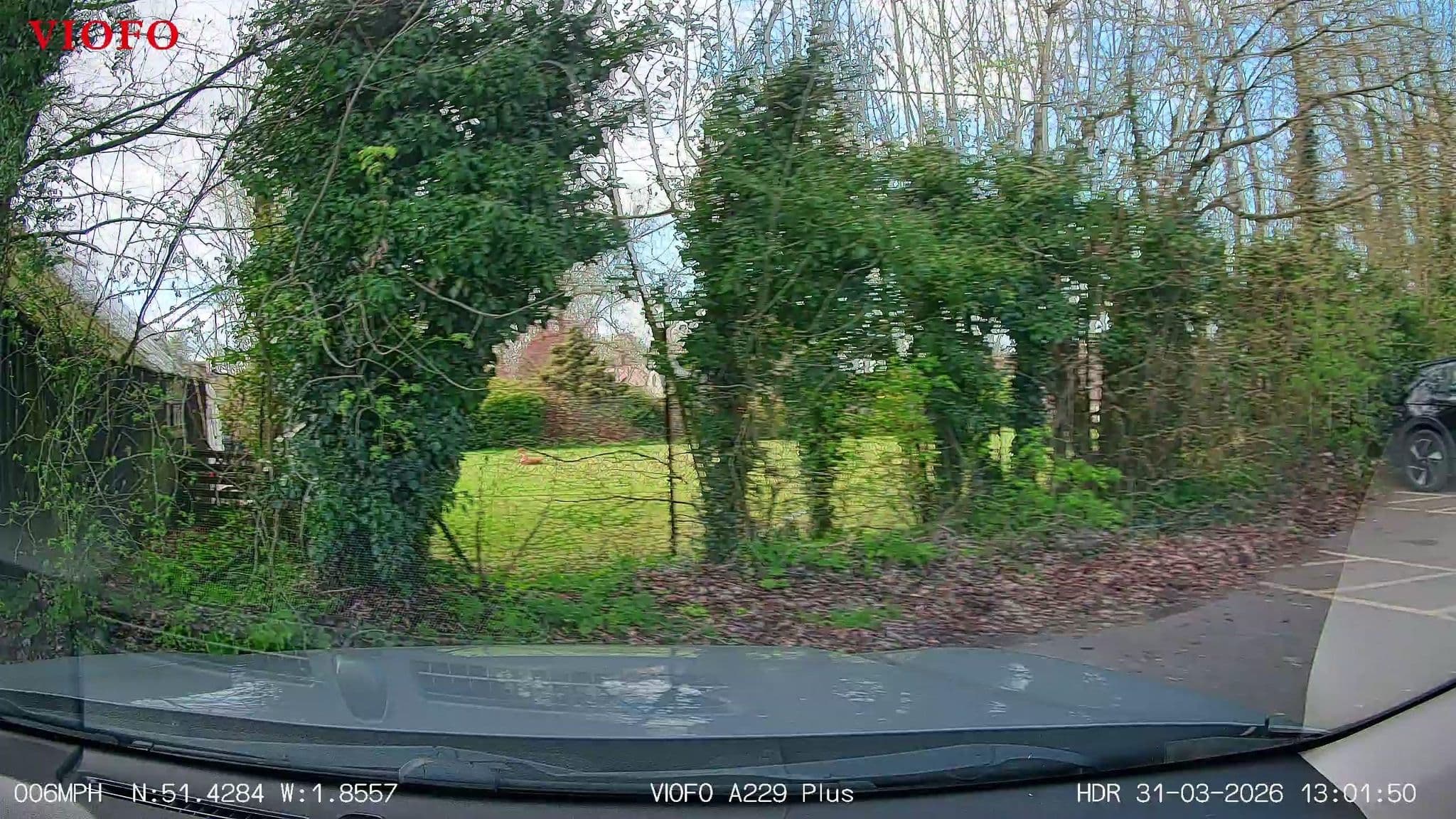 Street view near Manor Farm, Marlborough — © RyanBush (CC BY-SA · Mapillary)