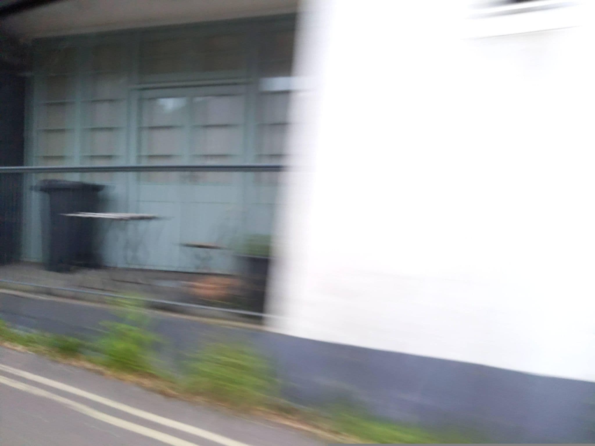 Street view near The Old Fire Station B&B, St Just — © WaggyDog (CC BY-SA · Mapillary)