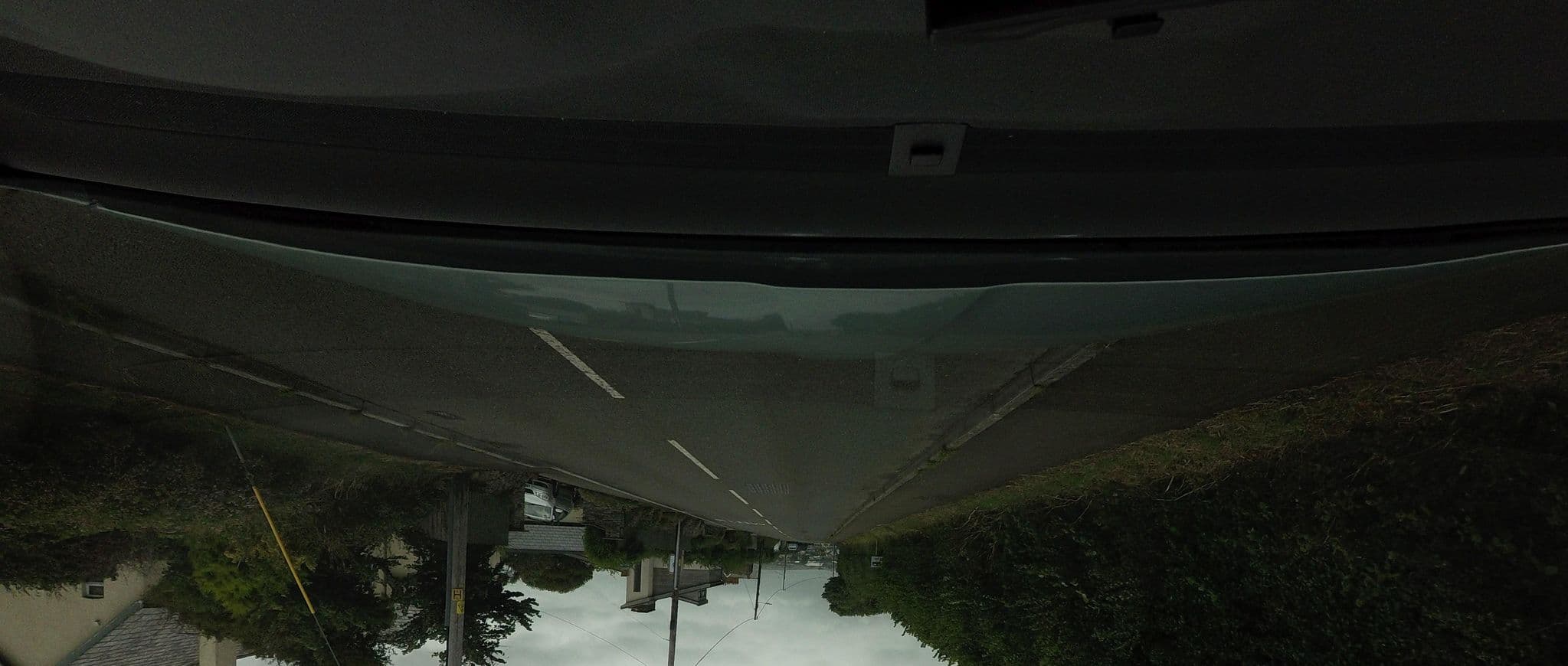 Street view near South Lynstone Farm, Bude — © hobgoblin (CC BY-SA · Mapillary)