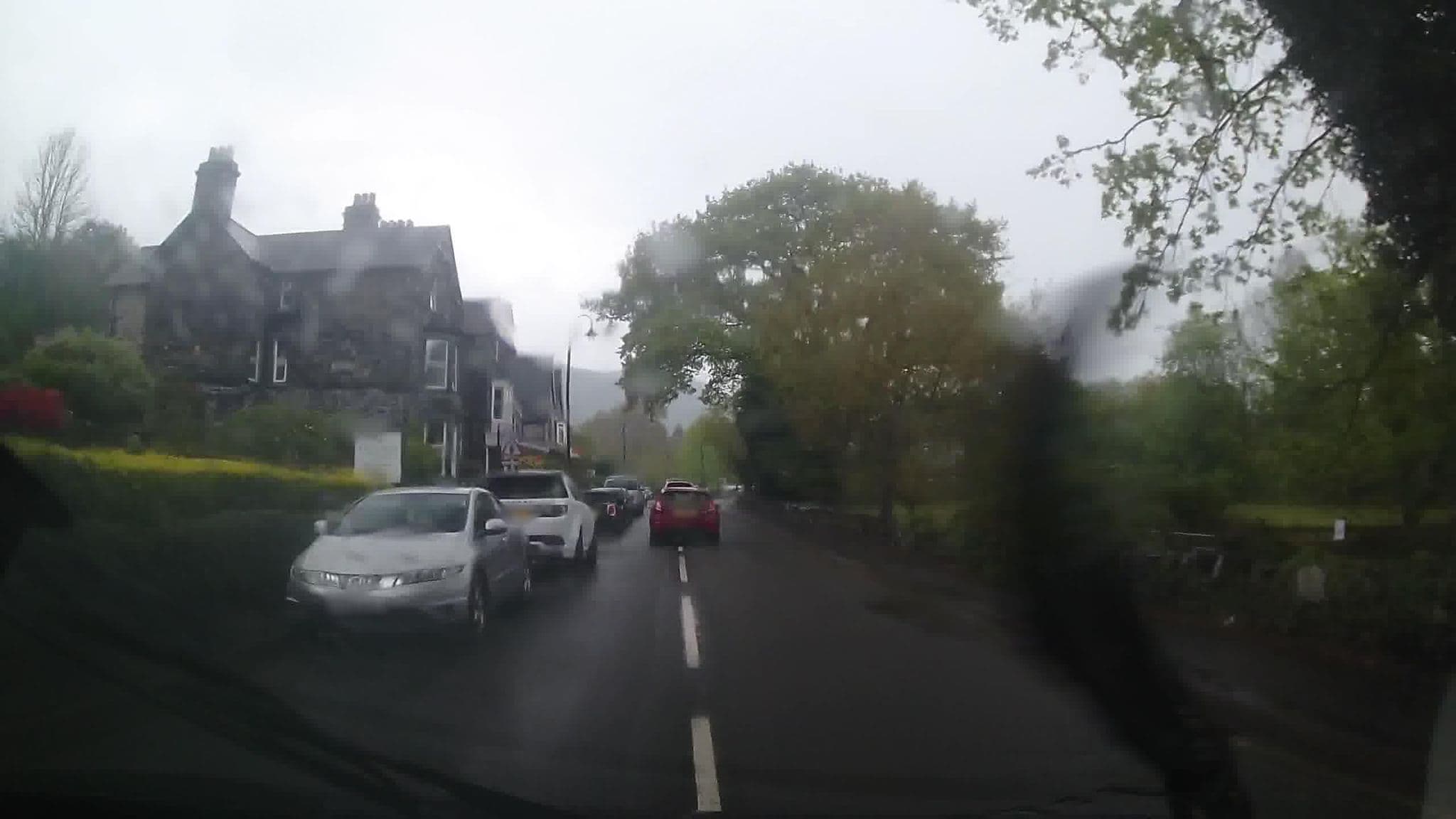 Street view near The Ferns guest house, Betws-y-Coed — © trigpoint (CC BY-SA · Mapillary)