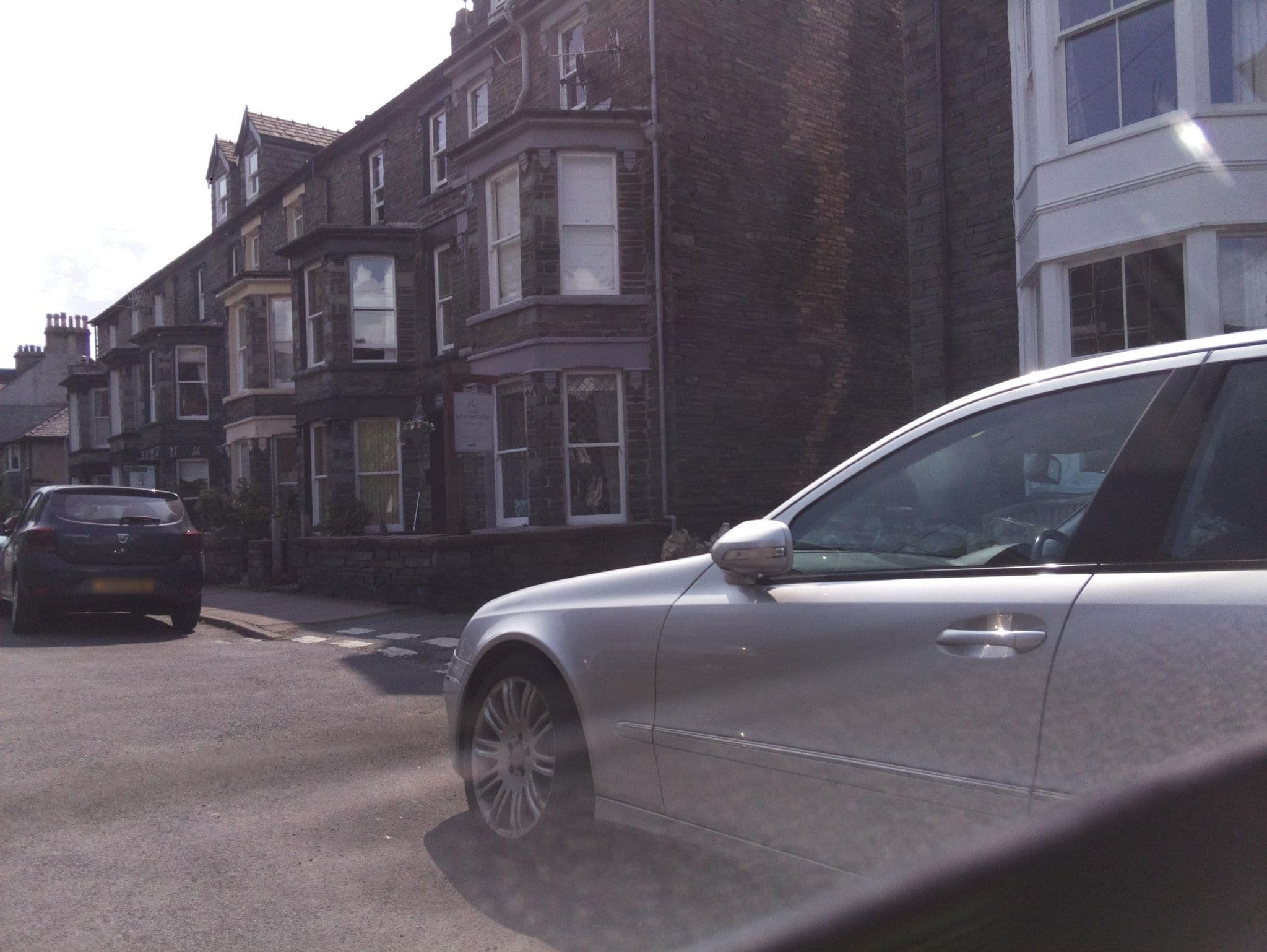 Street view near Rowan Tree, Keswick — © southglos (CC BY-SA · Mapillary)