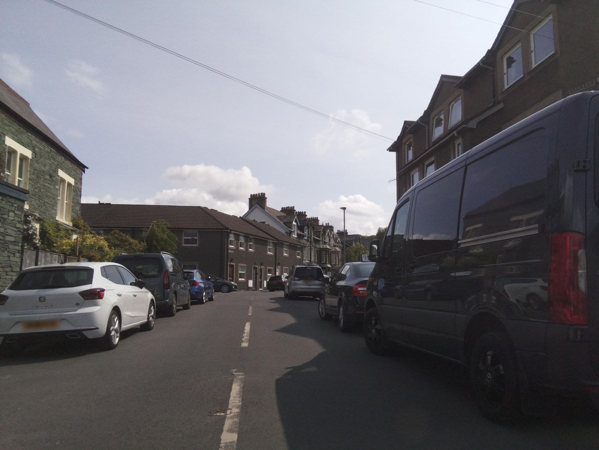 Street view near Rivendell, Keswick — © southglos (CC BY-SA · Mapillary)