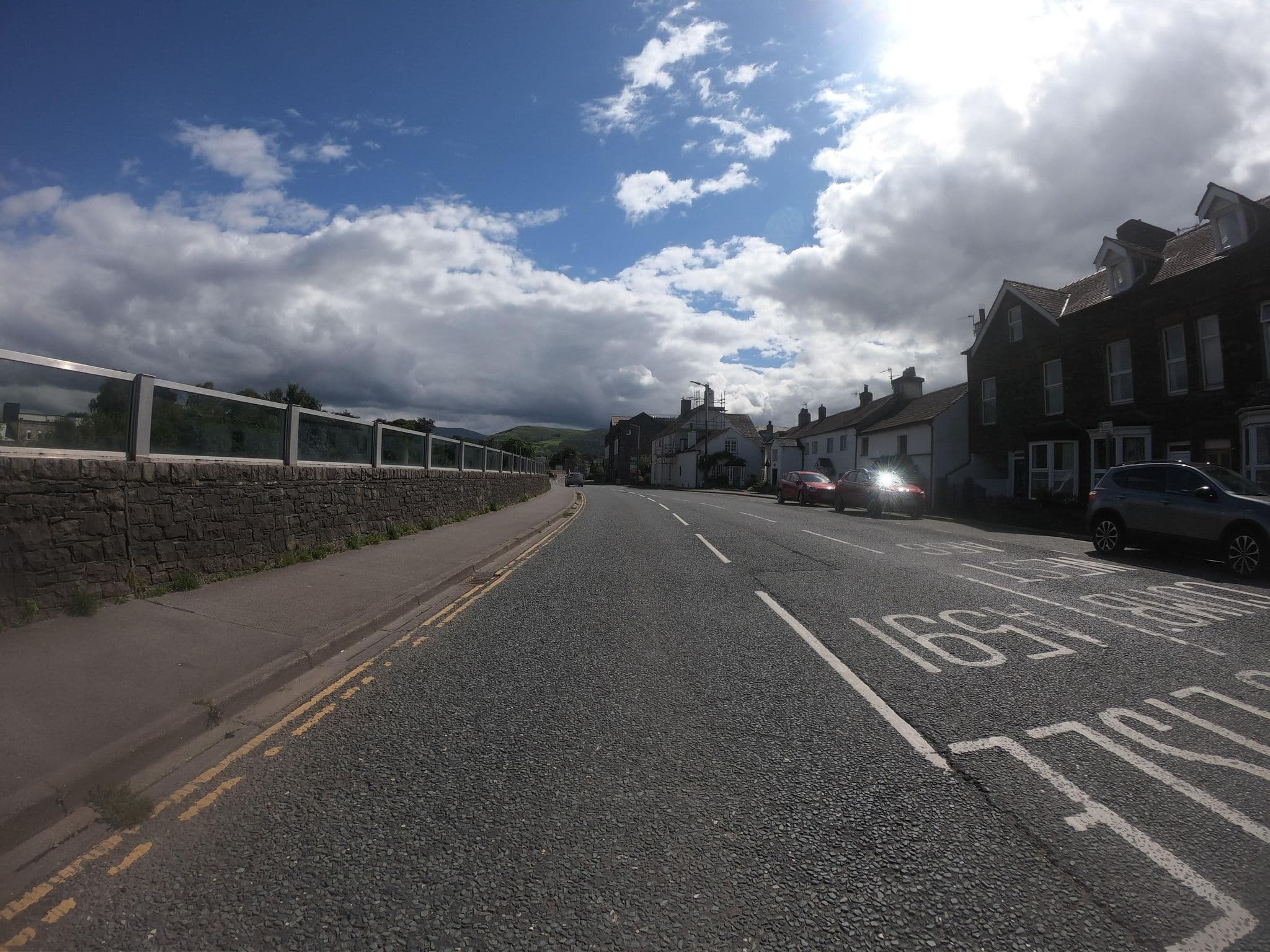 Street view near Lakeland View, Keswick