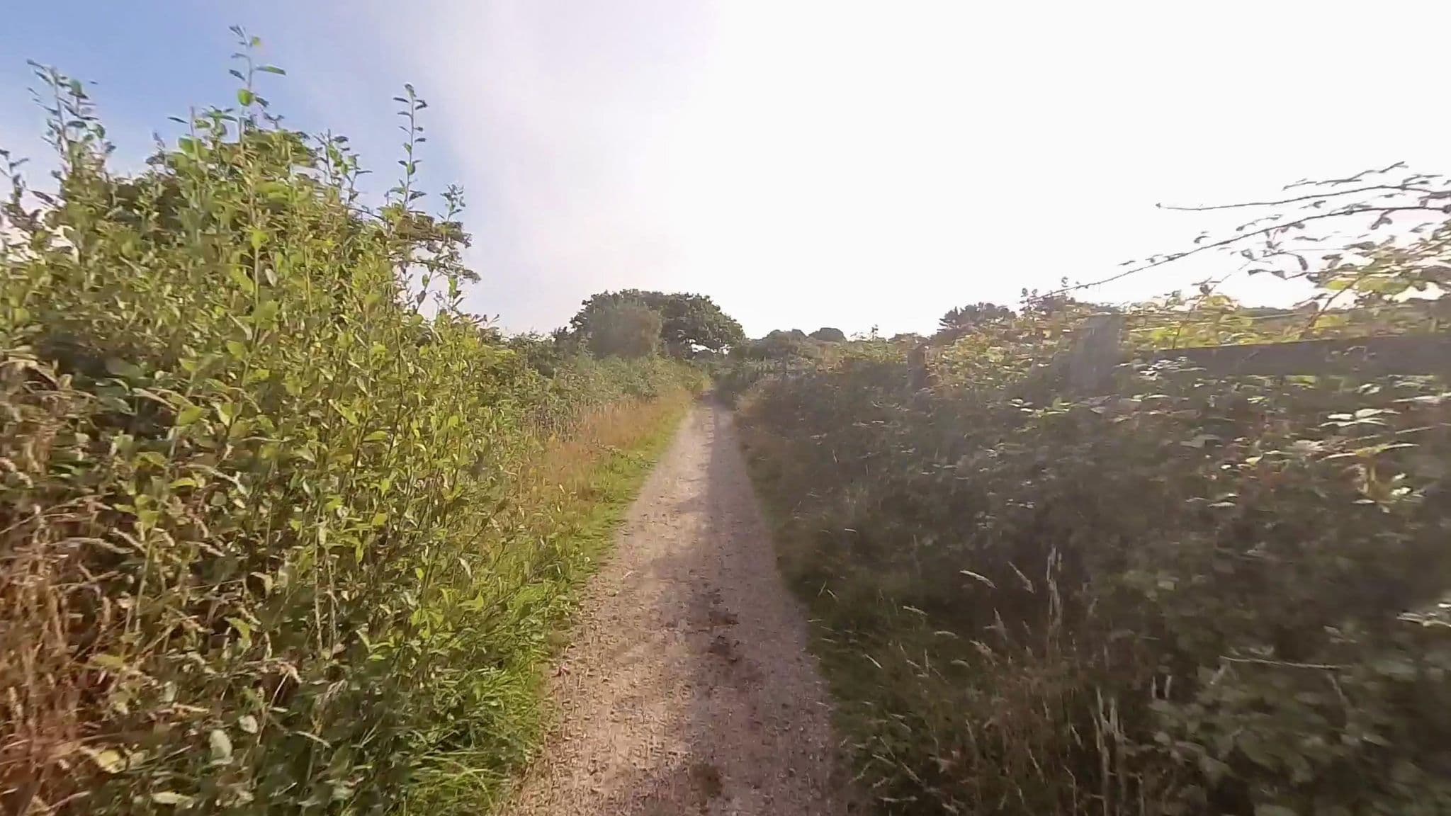 Street view near Benson's, Chacewater — © IMC1964 (CC BY-SA · Mapillary)