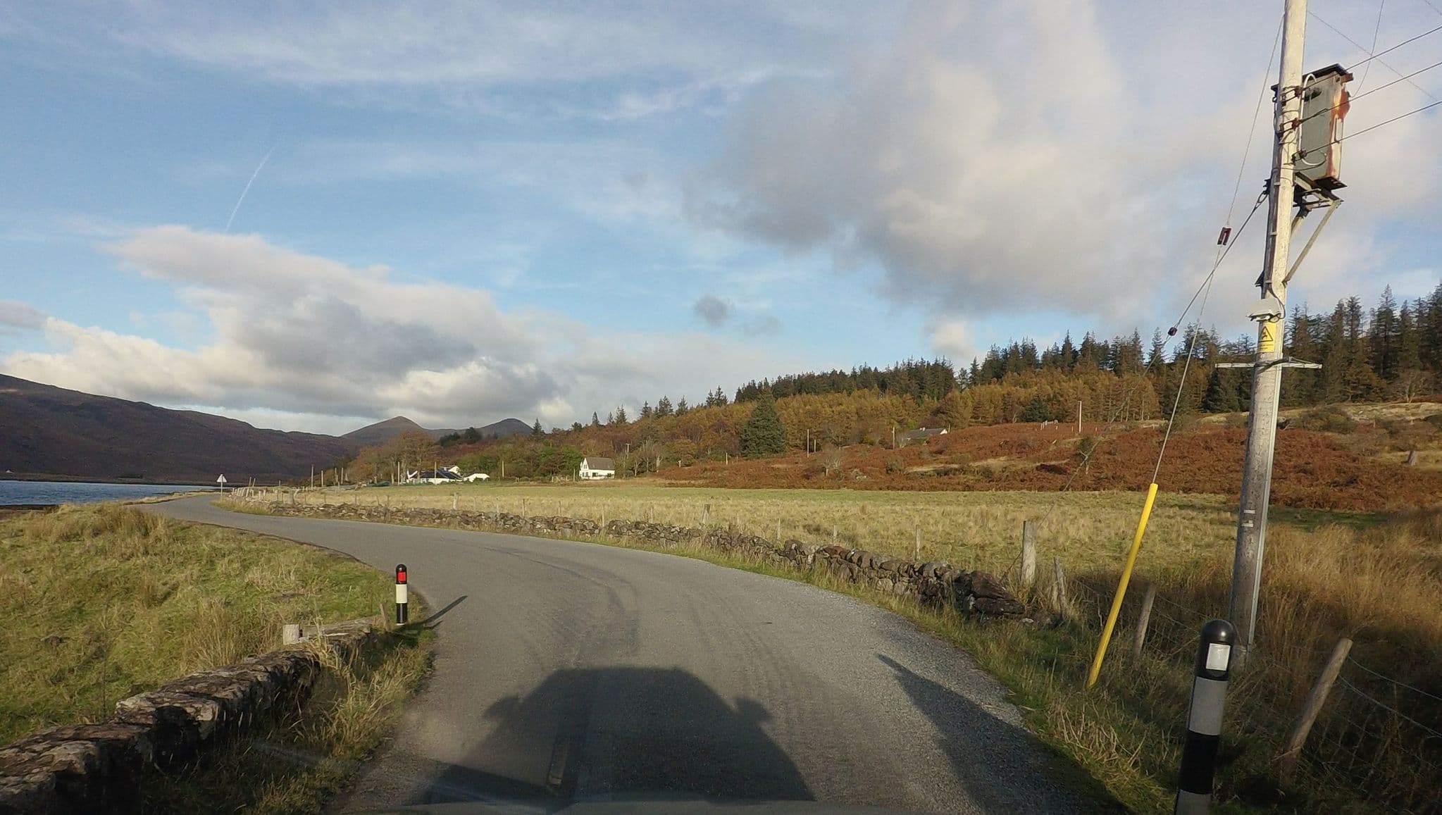 Street view near Smithy House B&B + Tea Room, Isle Of Mull