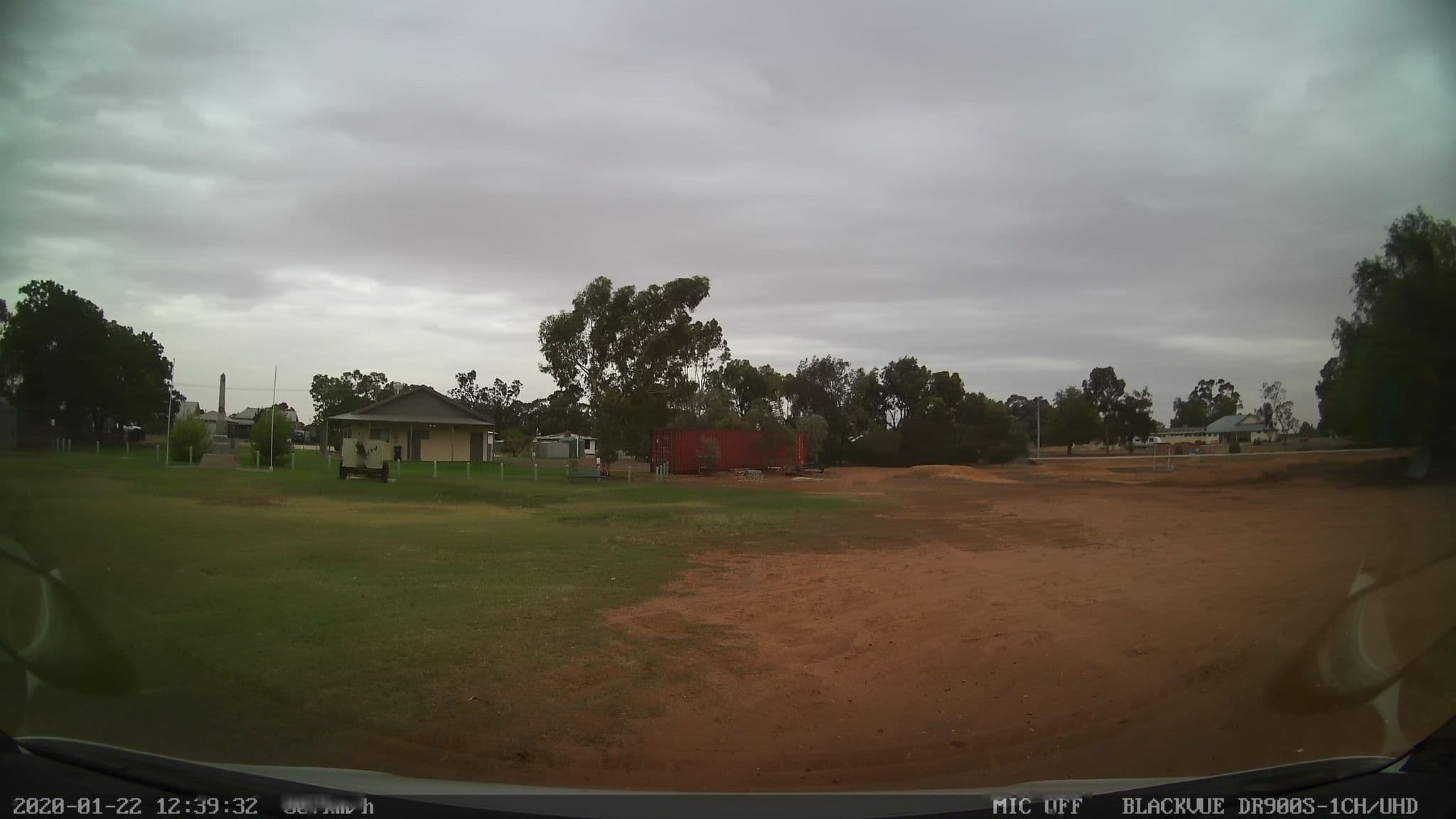 Street view near Piangil Rest Area, Swan Hill — © bob3bob3 (CC BY-SA · Mapillary)