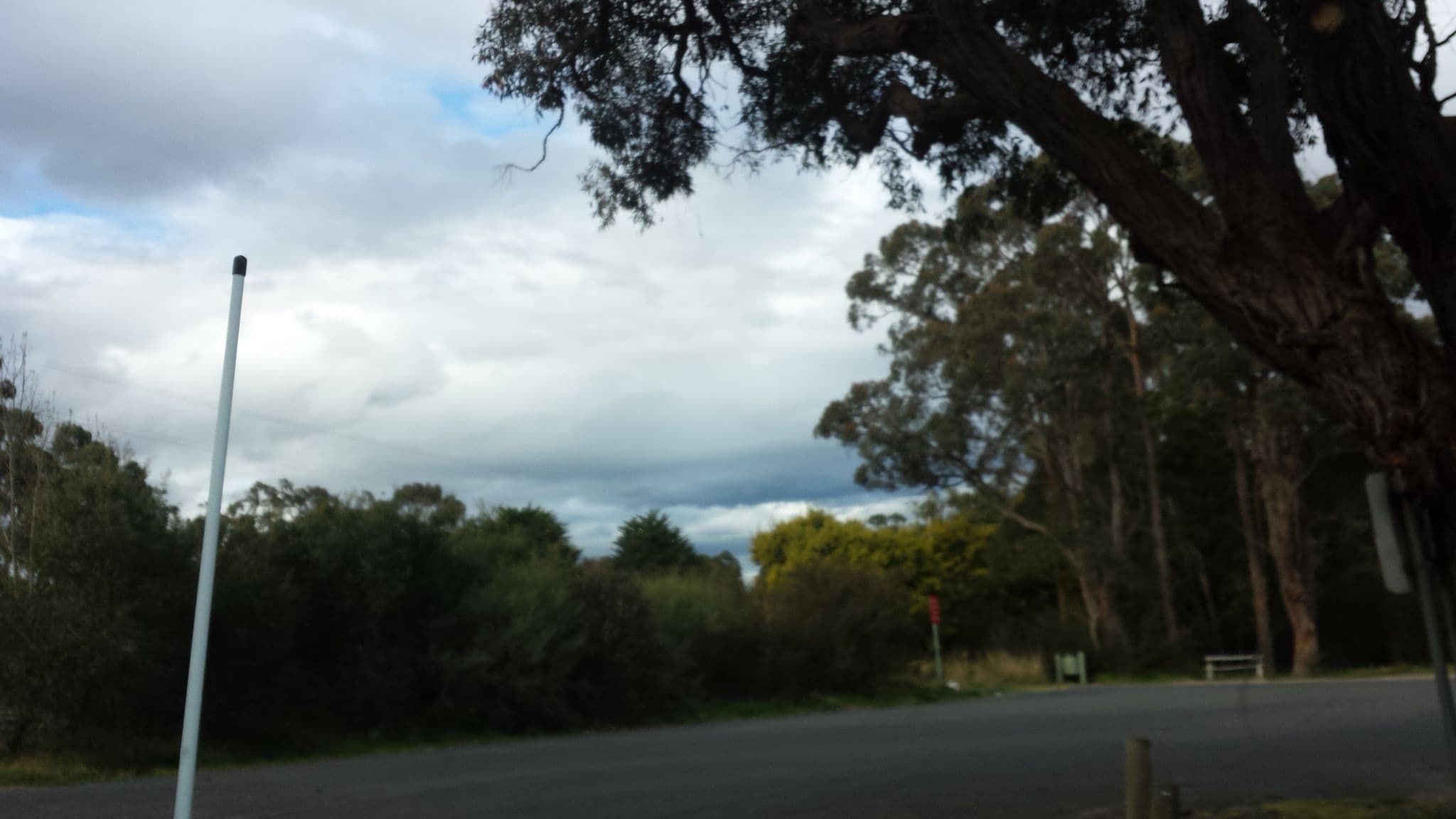 Street view near Providence Ponds, Stratford — © stev391 (CC BY-SA · Mapillary)