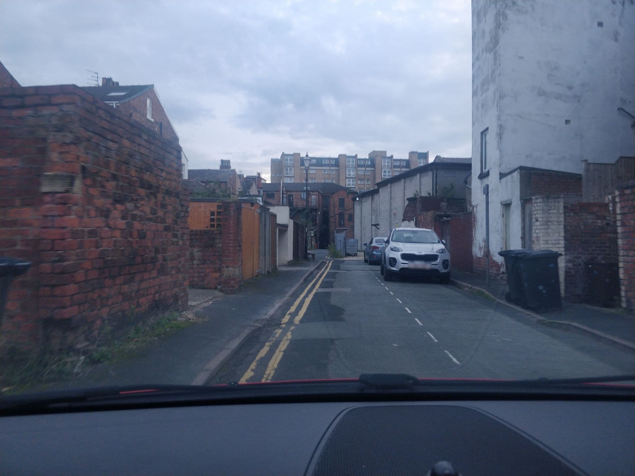Street view near Sandown, Southport — © davidsong (CC BY-SA · Mapillary)