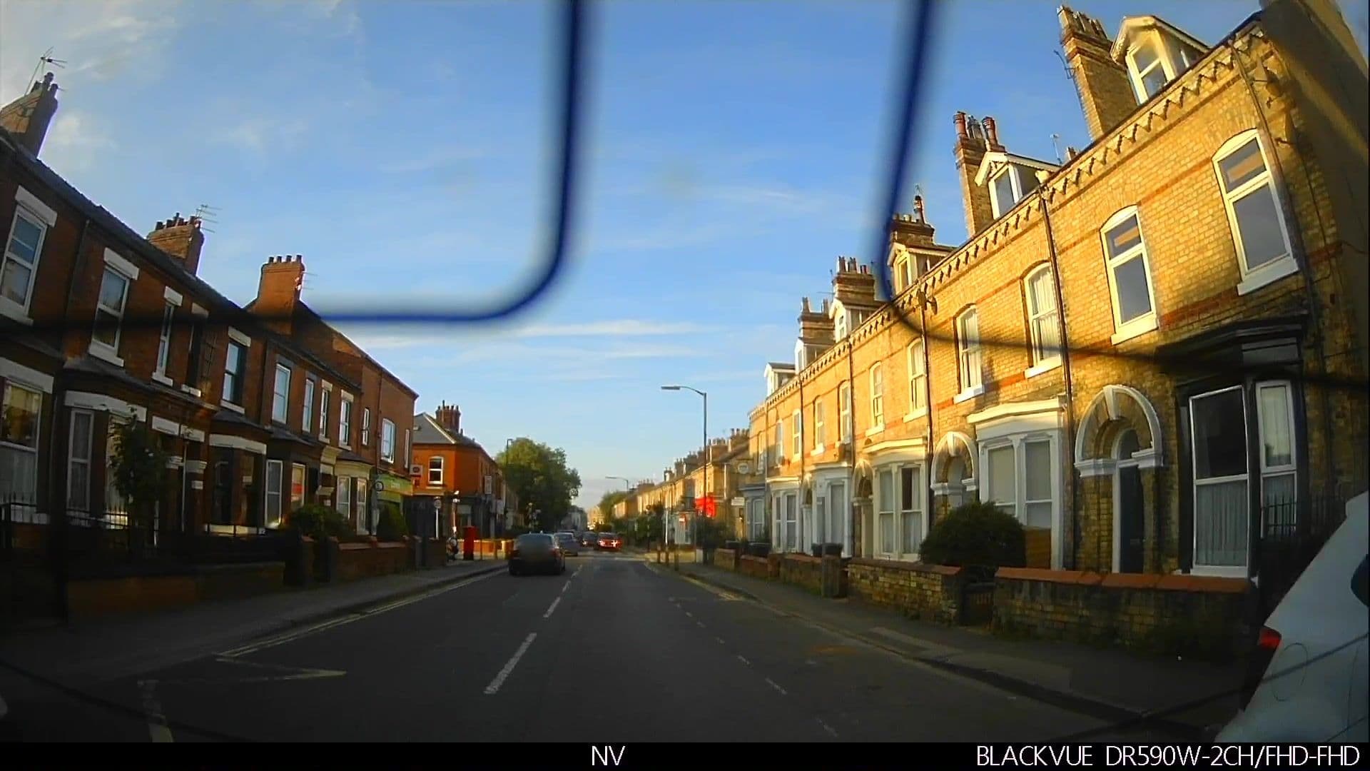 Street view near Diamonds Villa, York