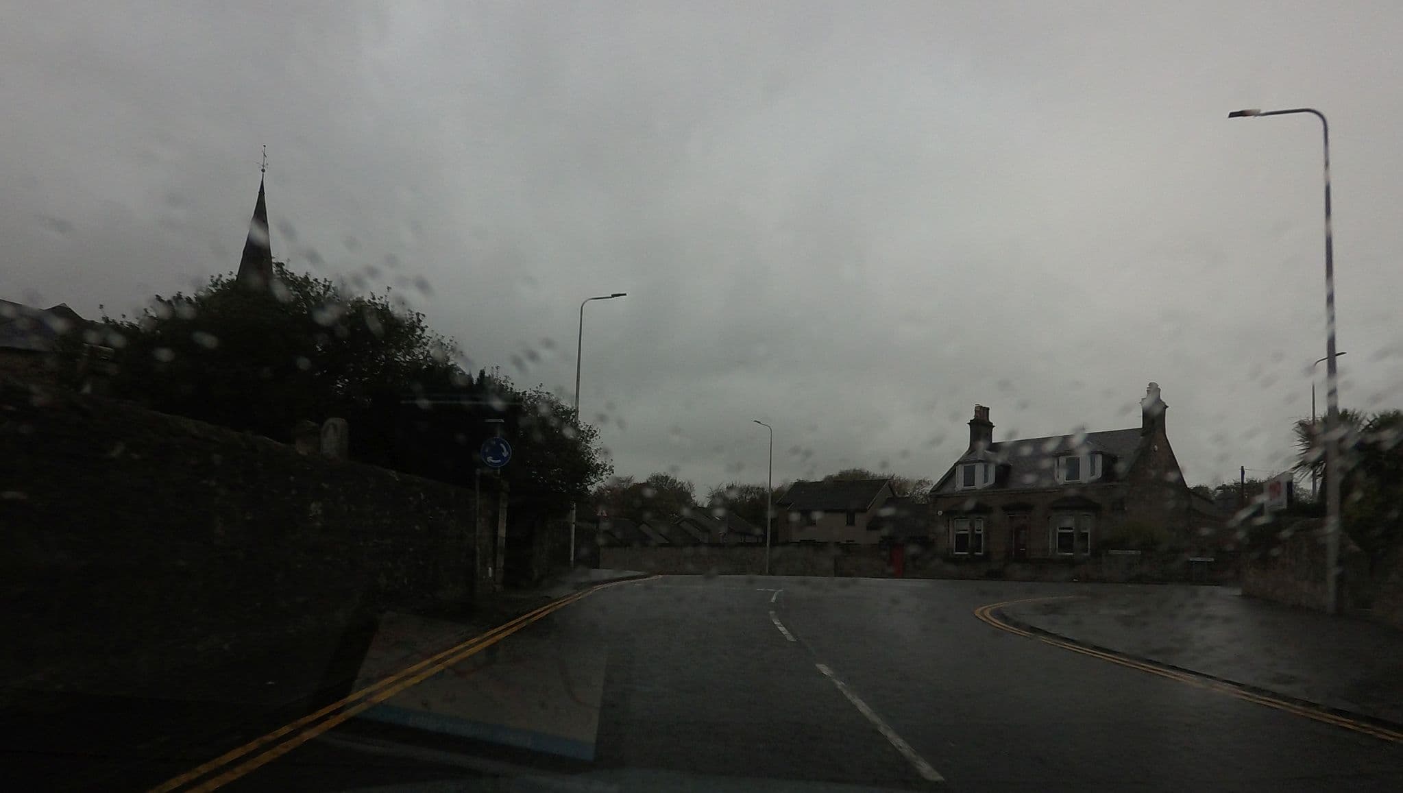Street view near Beveridge Park Hotel, Kirkcaldy — © hobgoblin (CC BY-SA · Mapillary)