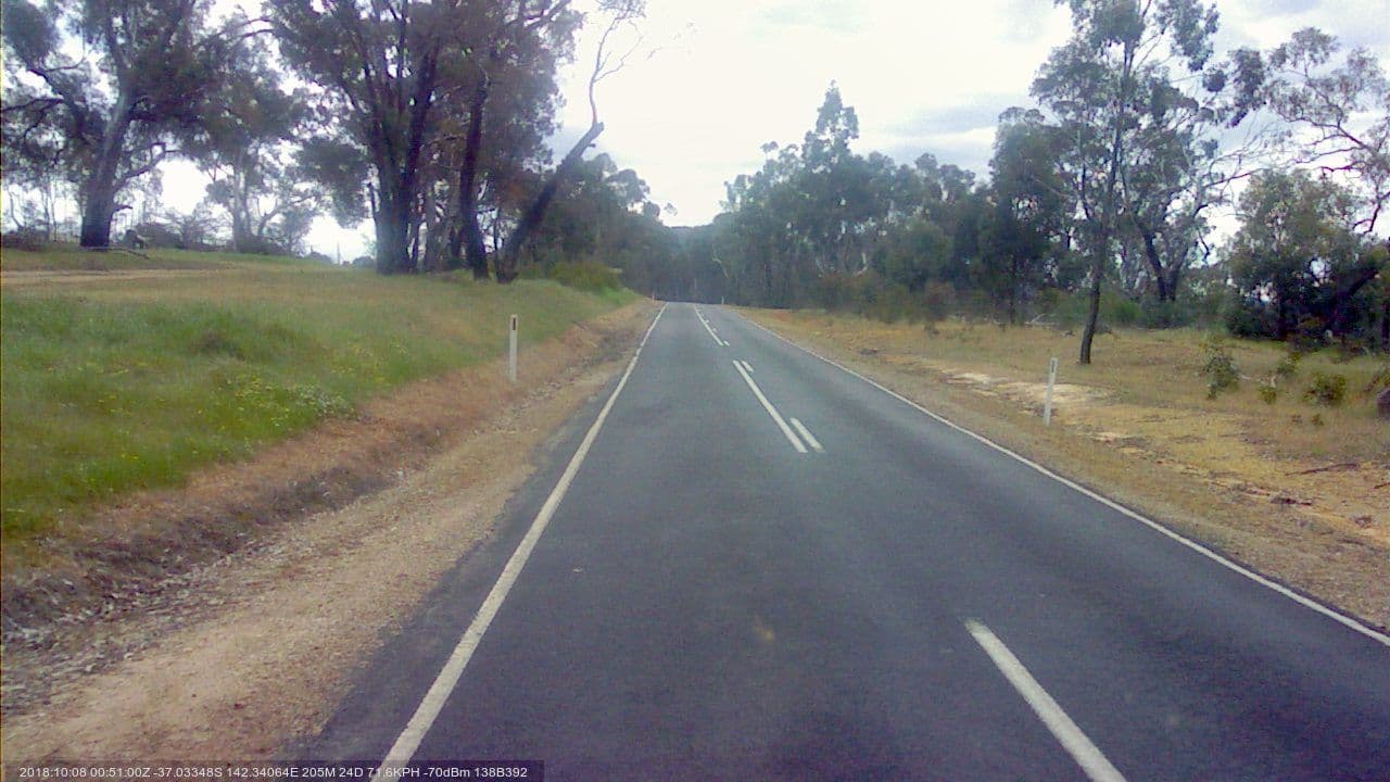 Street view near Rosedale Picnic Area, Haven — © bob3bob3 (CC BY-SA · Mapillary)
