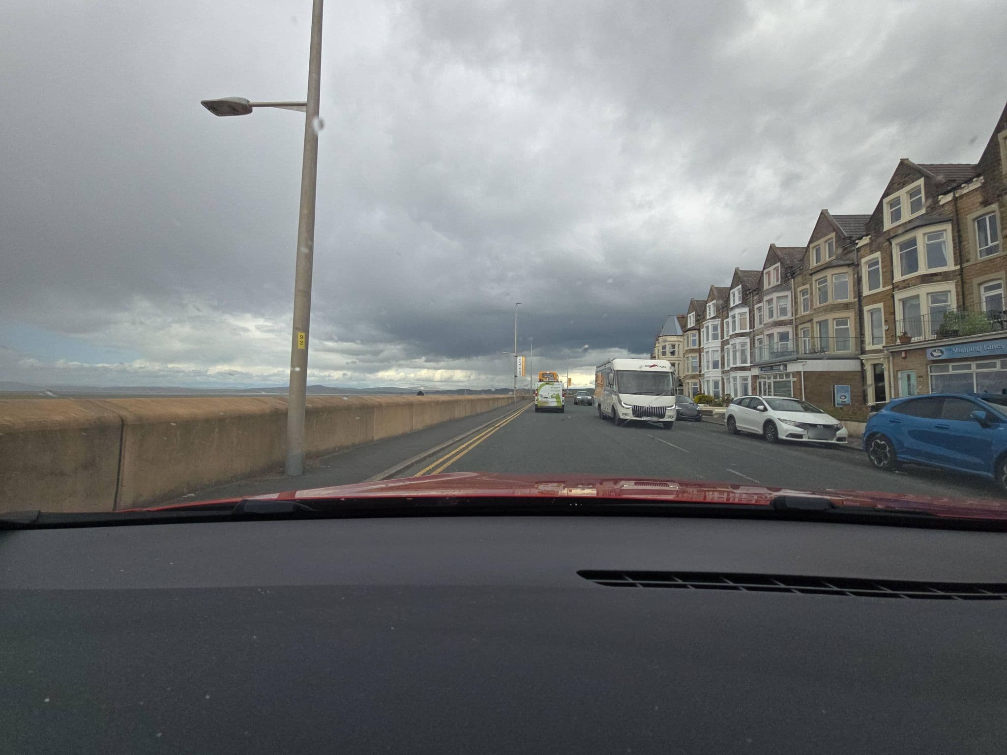 Street view near Rydal Mount Holiday Flats, Morecambe — © ocean_life (CC BY-SA · Mapillary)