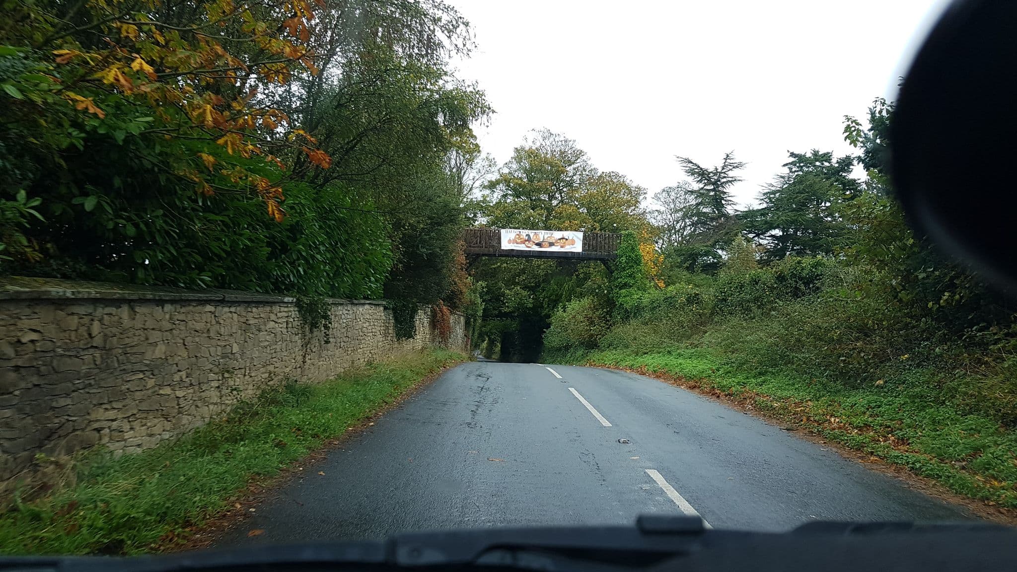 Street view near Barton Court, Ledbury — © richardc (CC BY-SA · Mapillary)