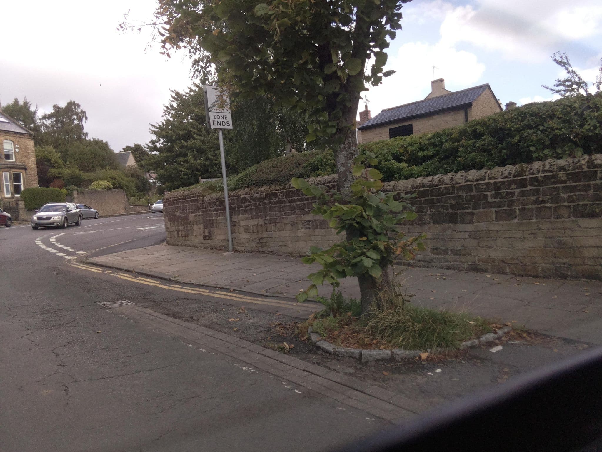 Street view near Arndale B&B, Catterick Garrison — © southglos (CC BY-SA · Mapillary)
