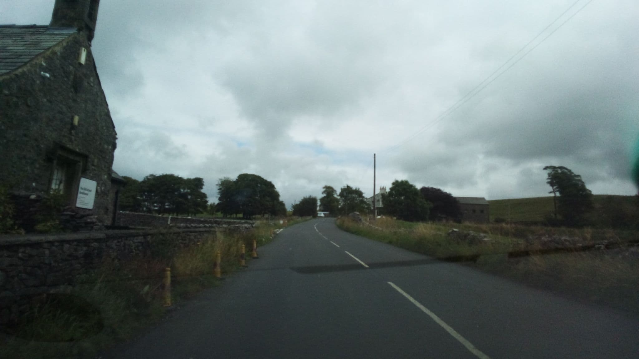Street view near The Old School Bunkhouse, Ingleton — © mainlymazza (CC BY-SA · Mapillary)