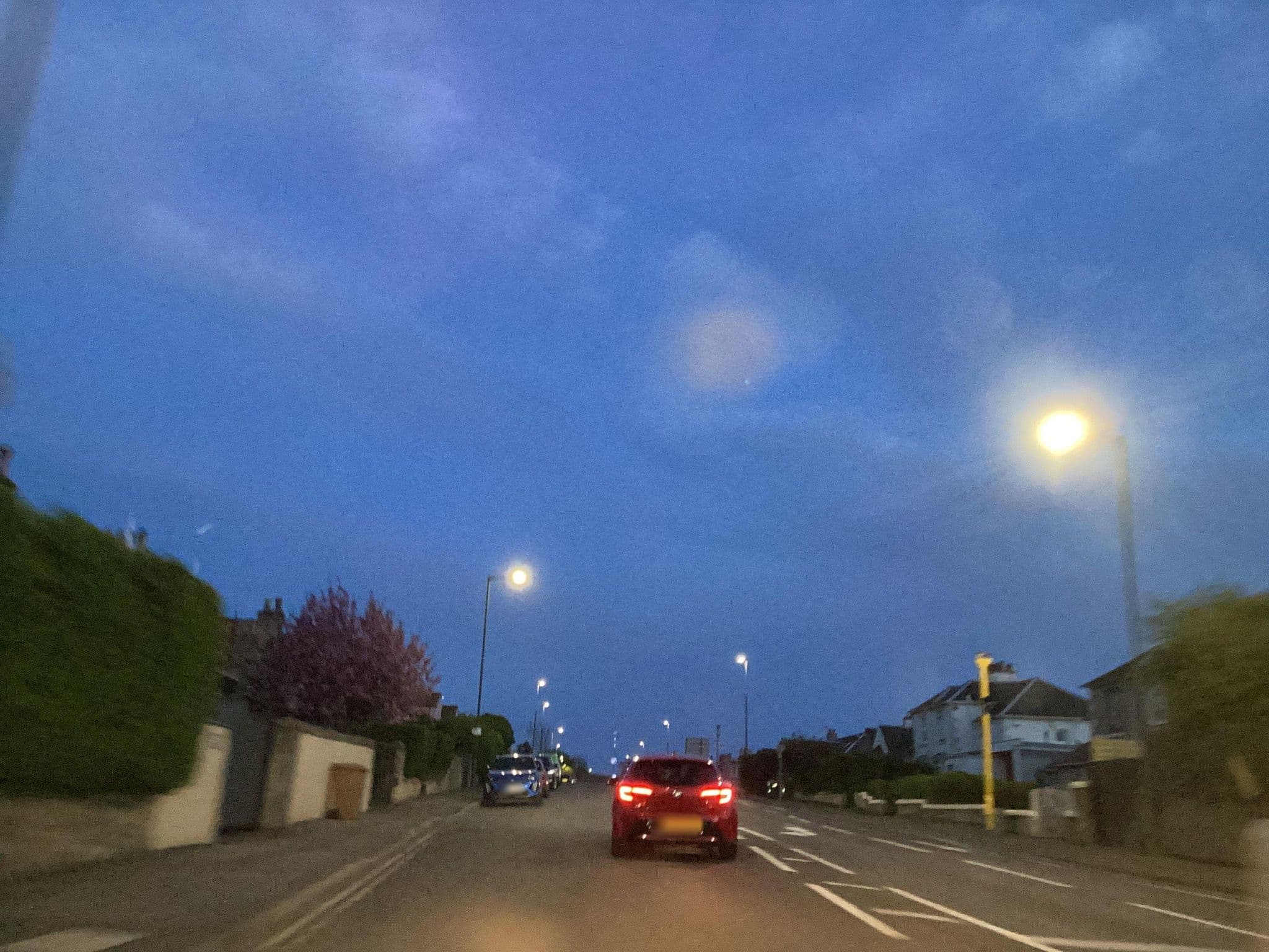 Street view near Ardblair B&B, Danderhall — © lucagm (CC BY-SA · Mapillary)