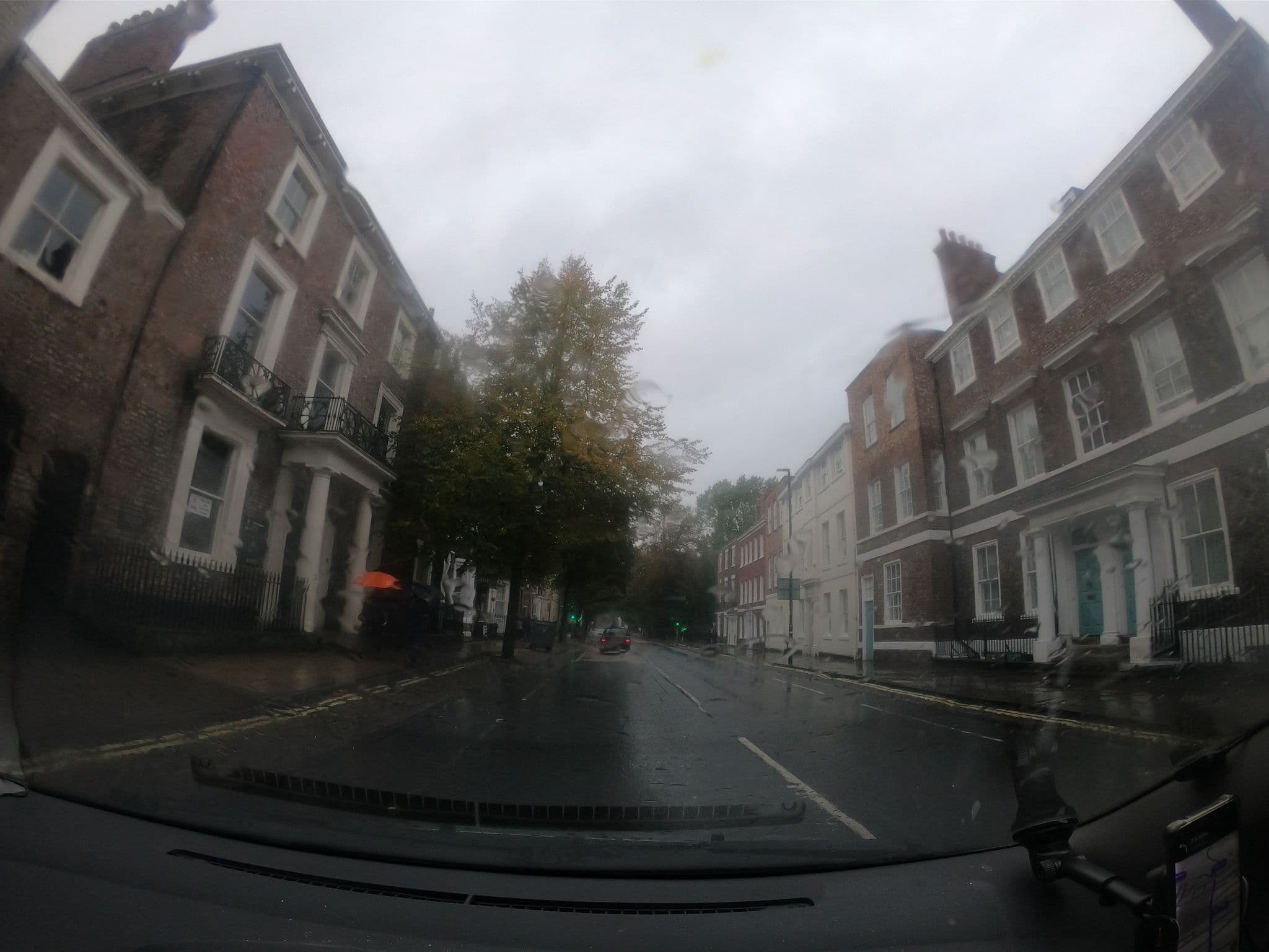 Street view near Minster Hotel, York — © lamaar639 (CC BY-SA · Mapillary)