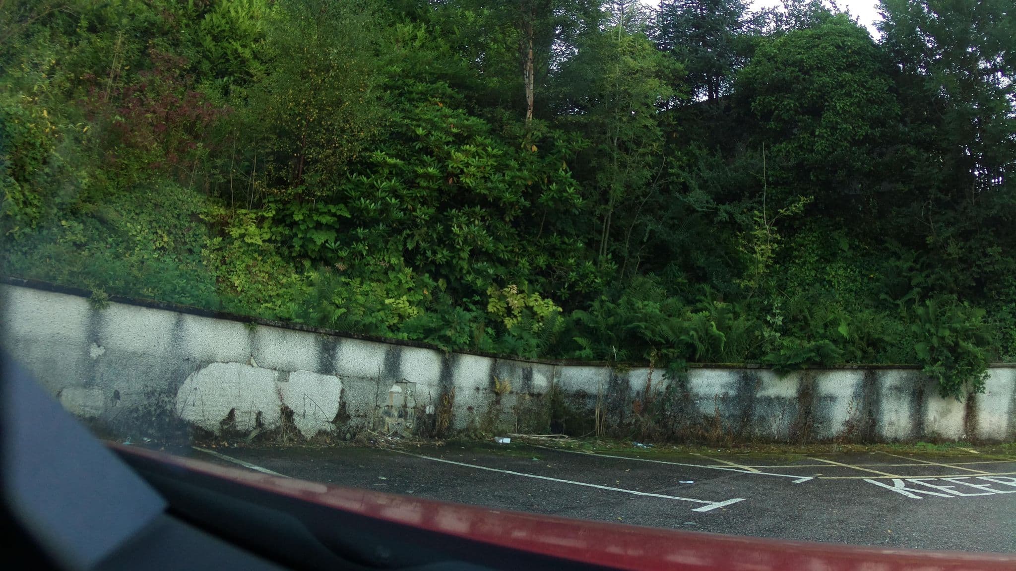 Street view near Anagrae B&B, Fort William — © southglos (CC BY-SA · Mapillary)