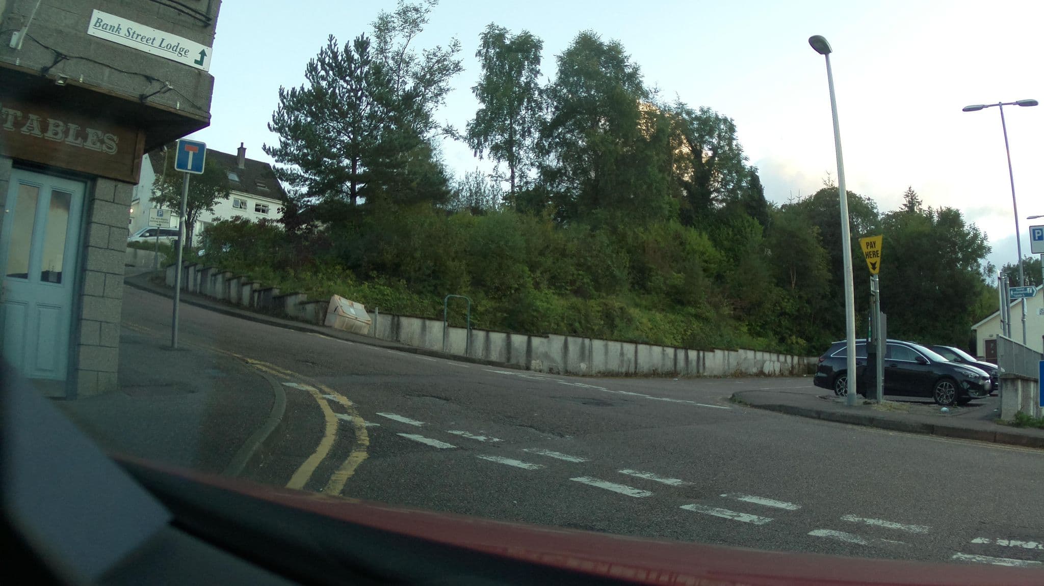 Street view near Caberfeidh n°1 B&B, Fort William