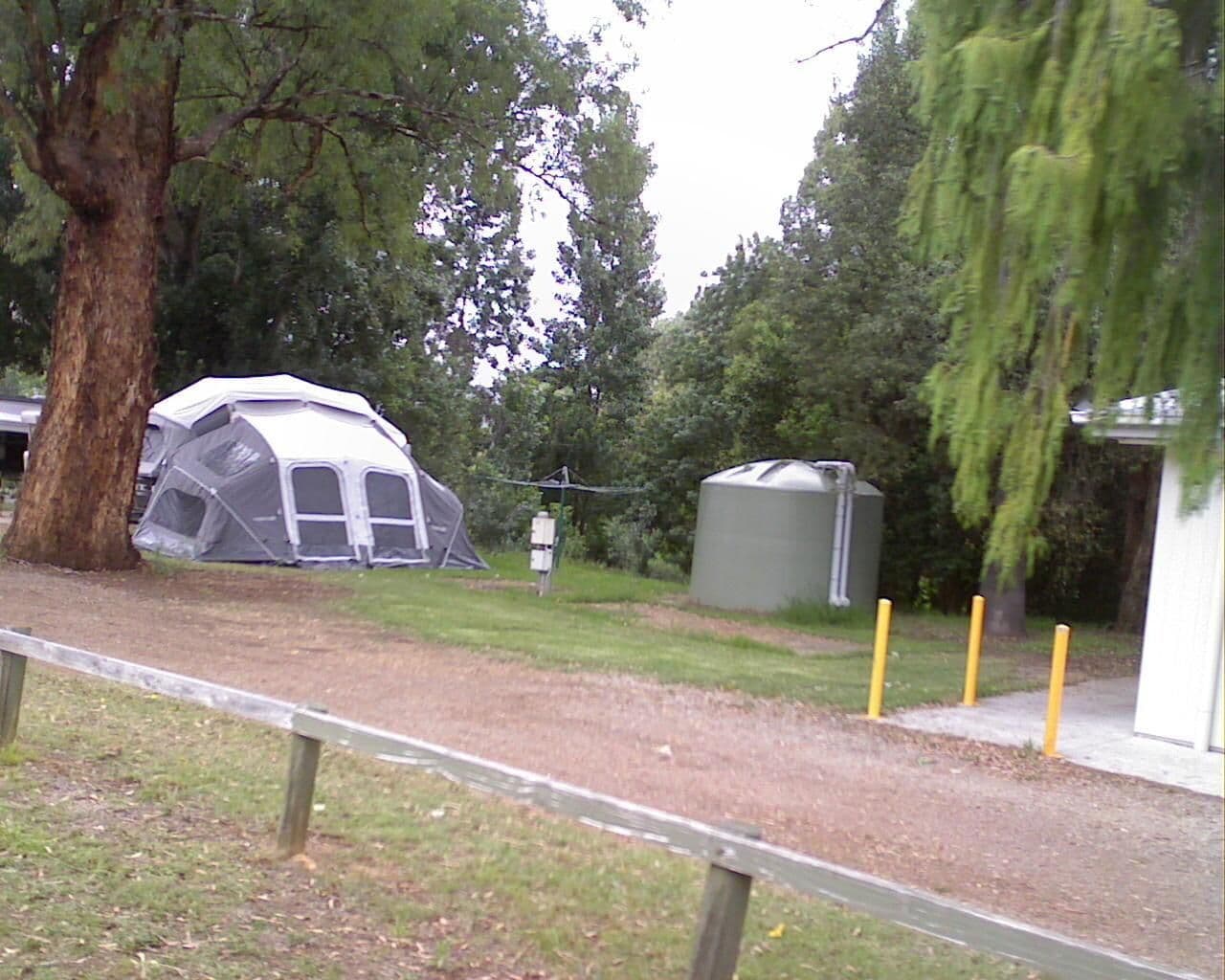 Street view near Swifts Creek Caravan & Tourist Park, Dinner Plain — © bob3bob3 (CC BY-SA · Mapillary)