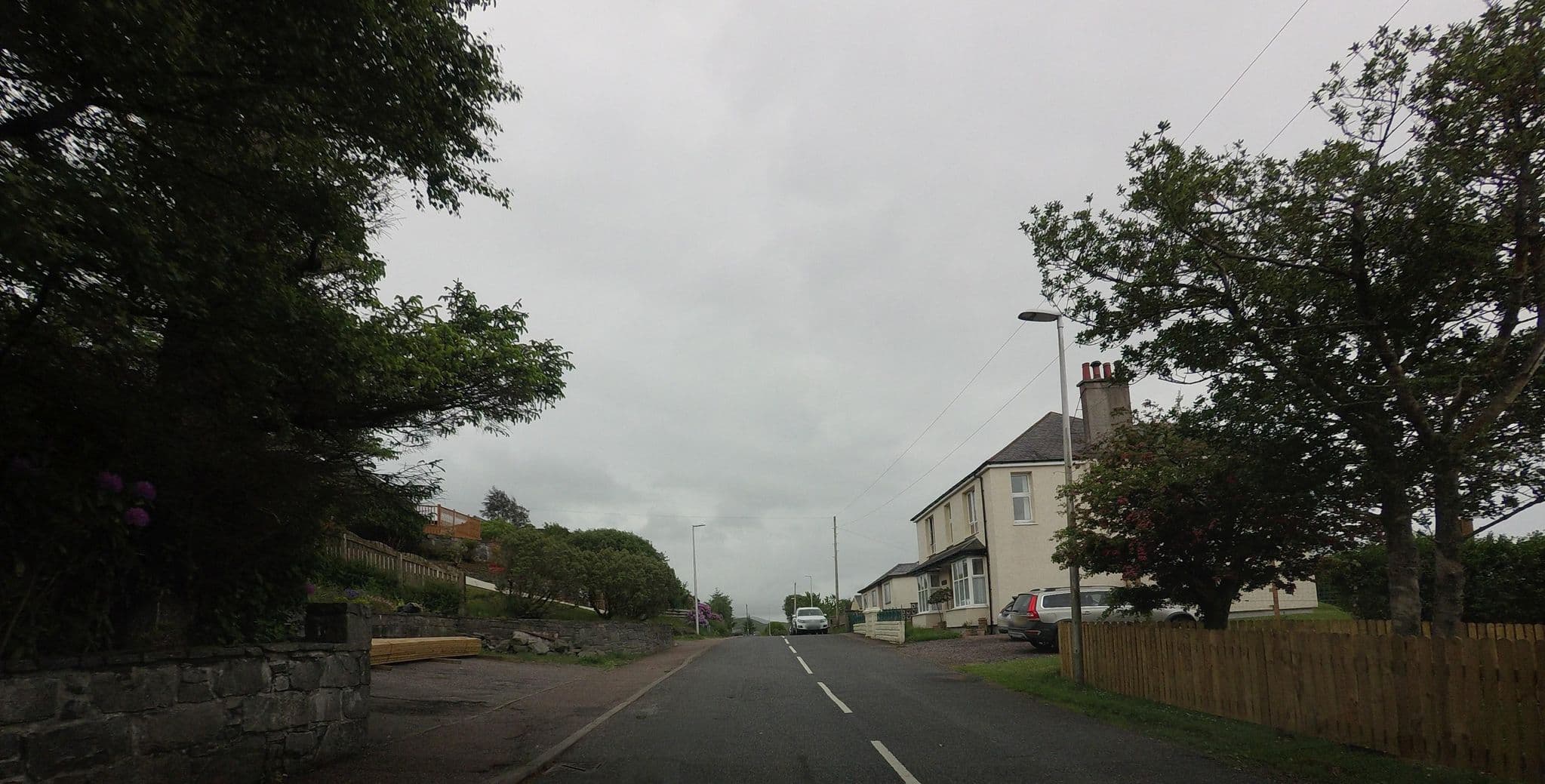 Street view near Ard na Mara, Caol