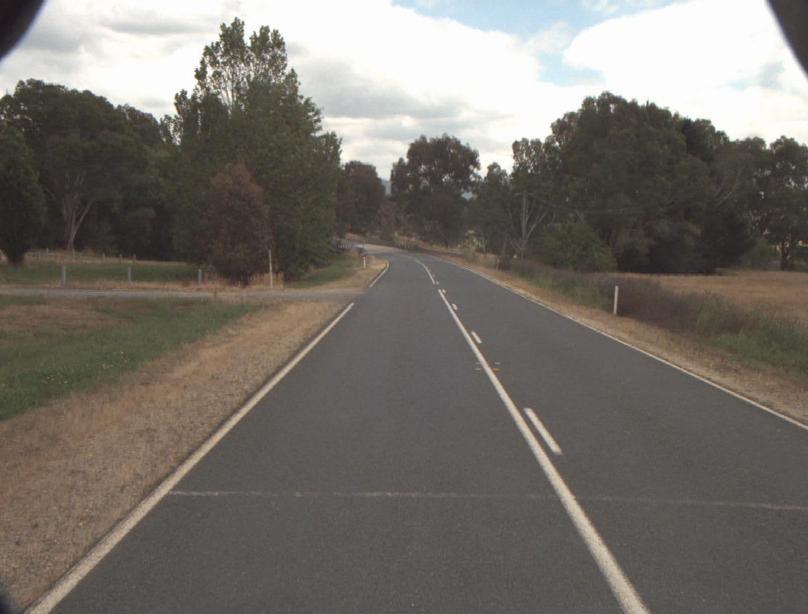 Street view near Tallangatta Creek Rest Area, Tallangatta — © vicroads (CC BY-SA · Mapillary)