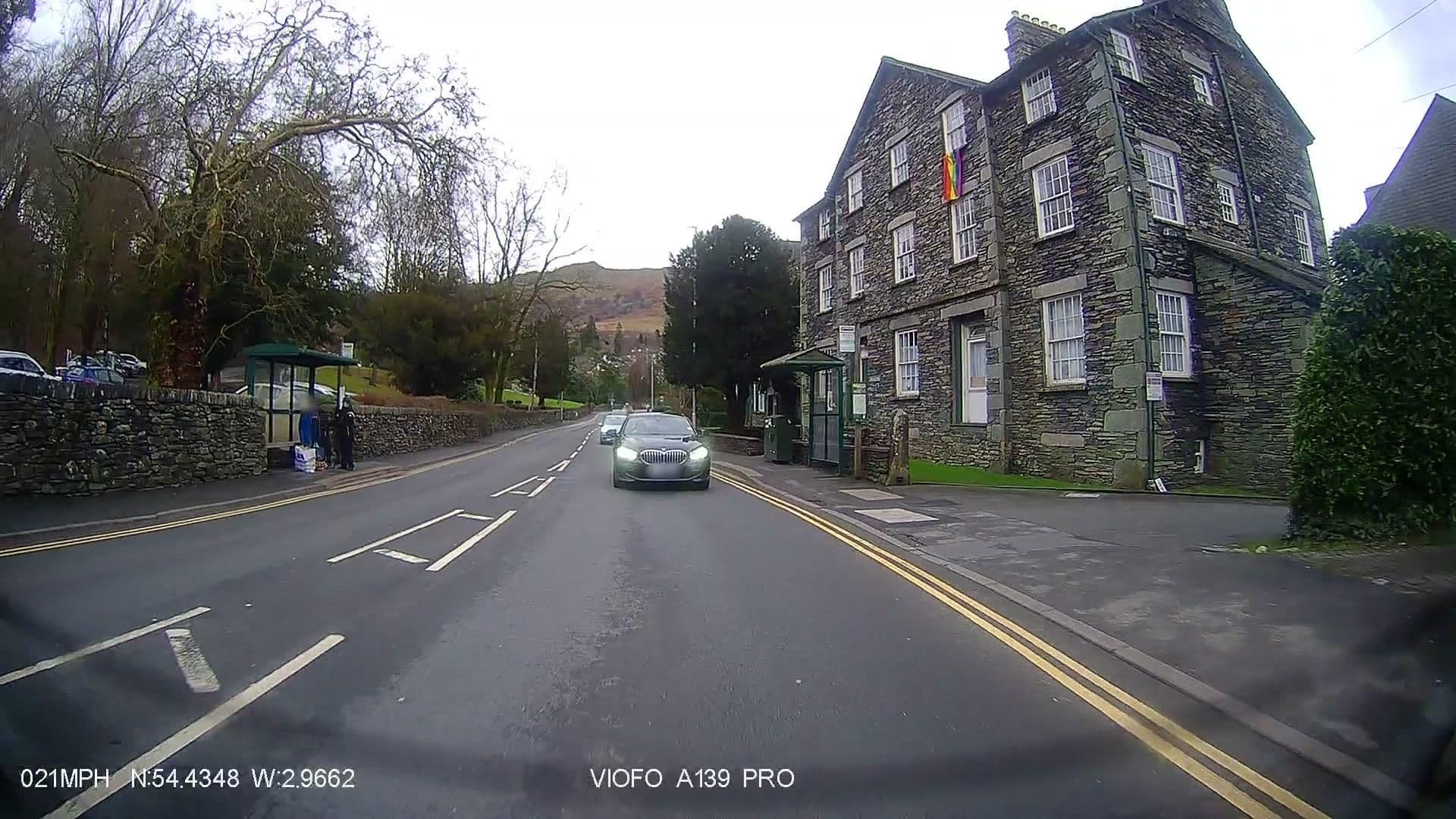 Street view near Haven Cottage, Ambleside