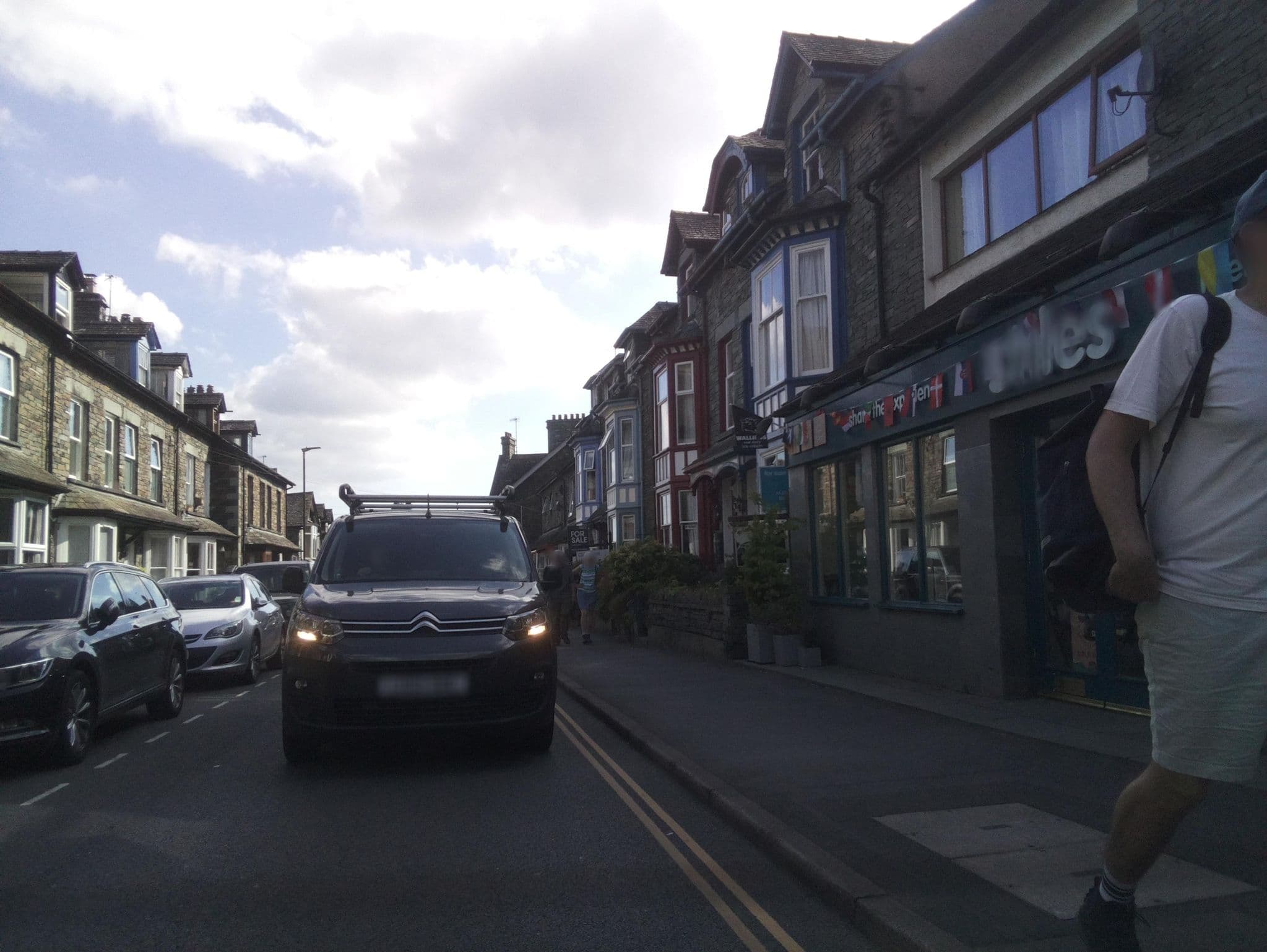 Street view near Thorneyfield Guest House, Ambleside