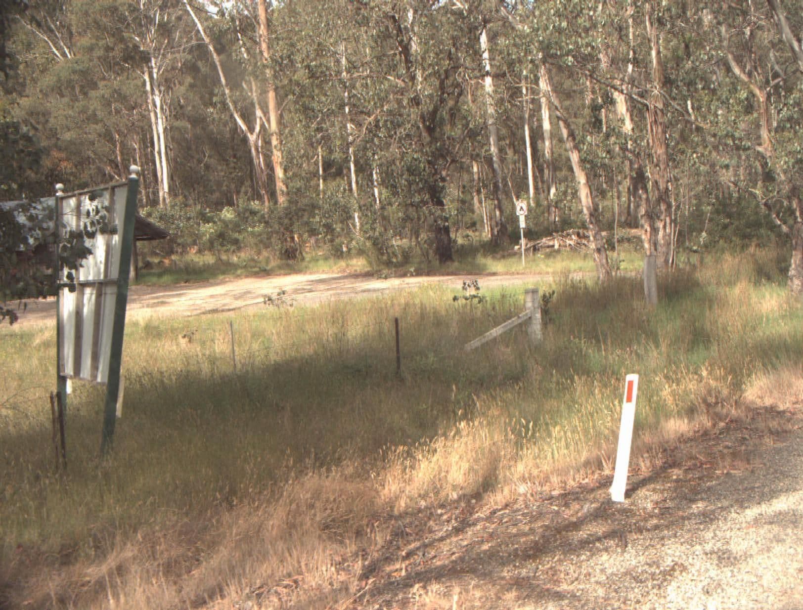 Street view near Tolmie Rest Area, Mount Buller