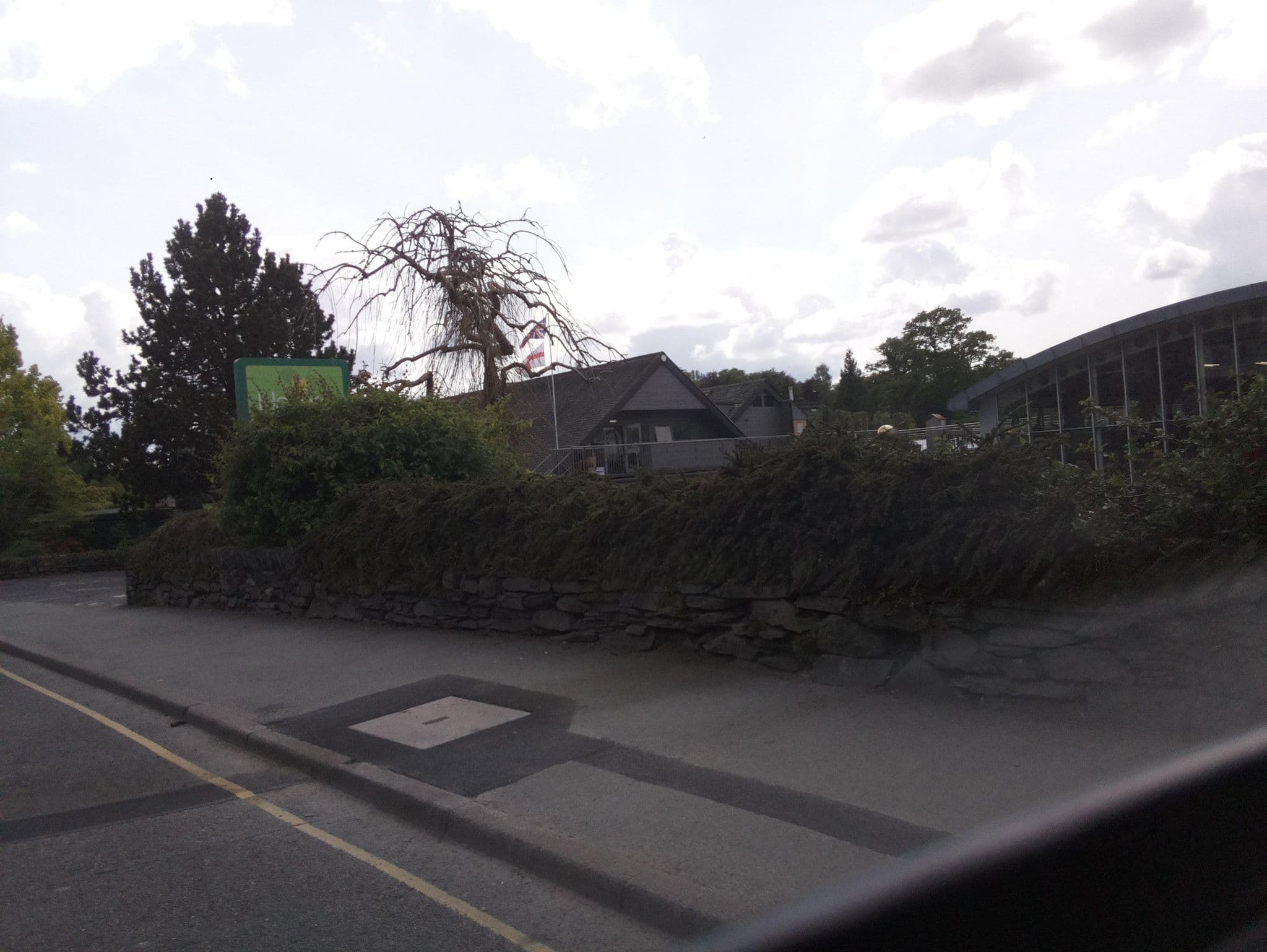 Street view near Lyndale Guest House, Ambleside