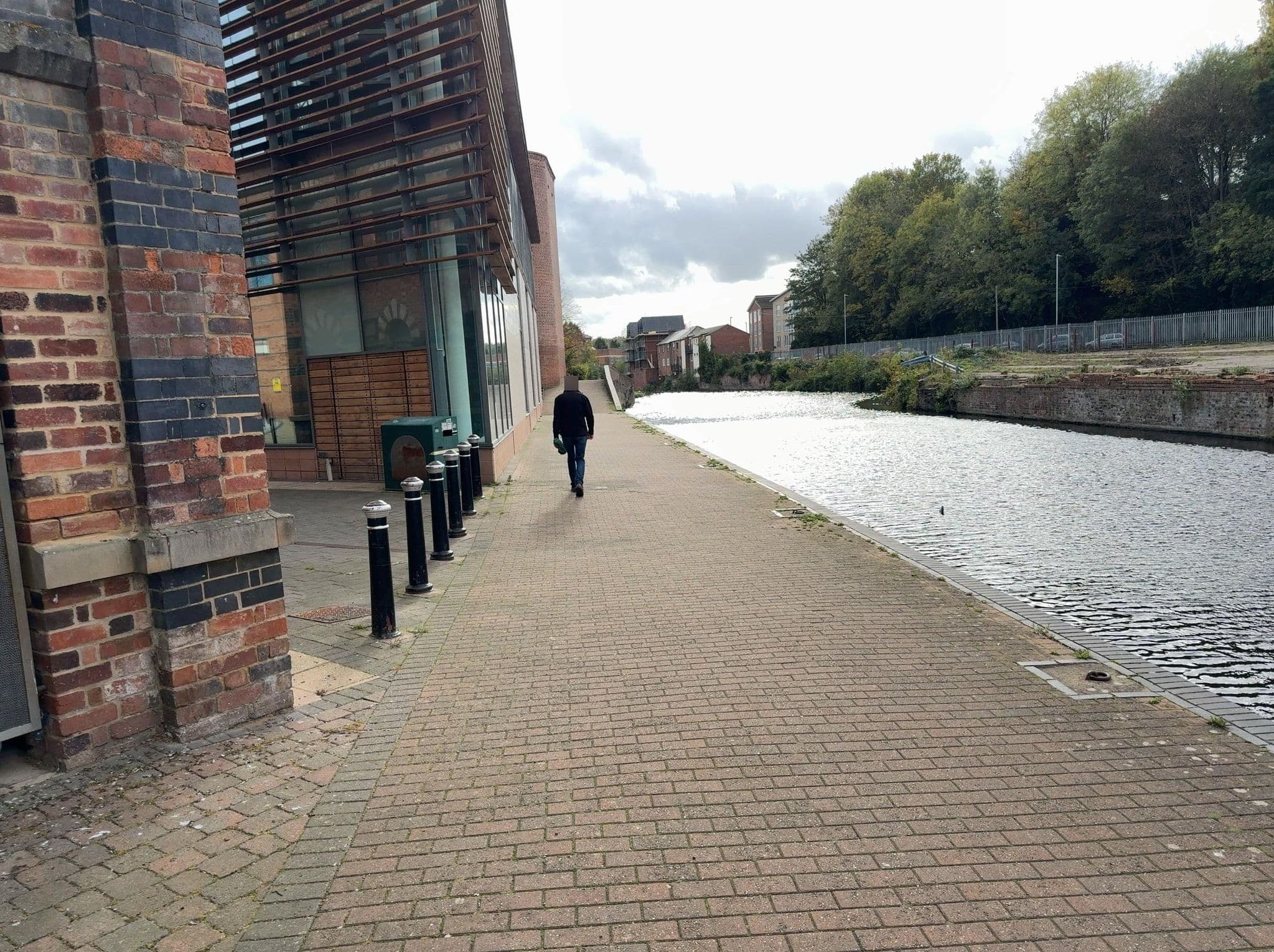 Street view near Premier Inn, Kidderminster — © paullancaster (CC BY-SA · Mapillary)