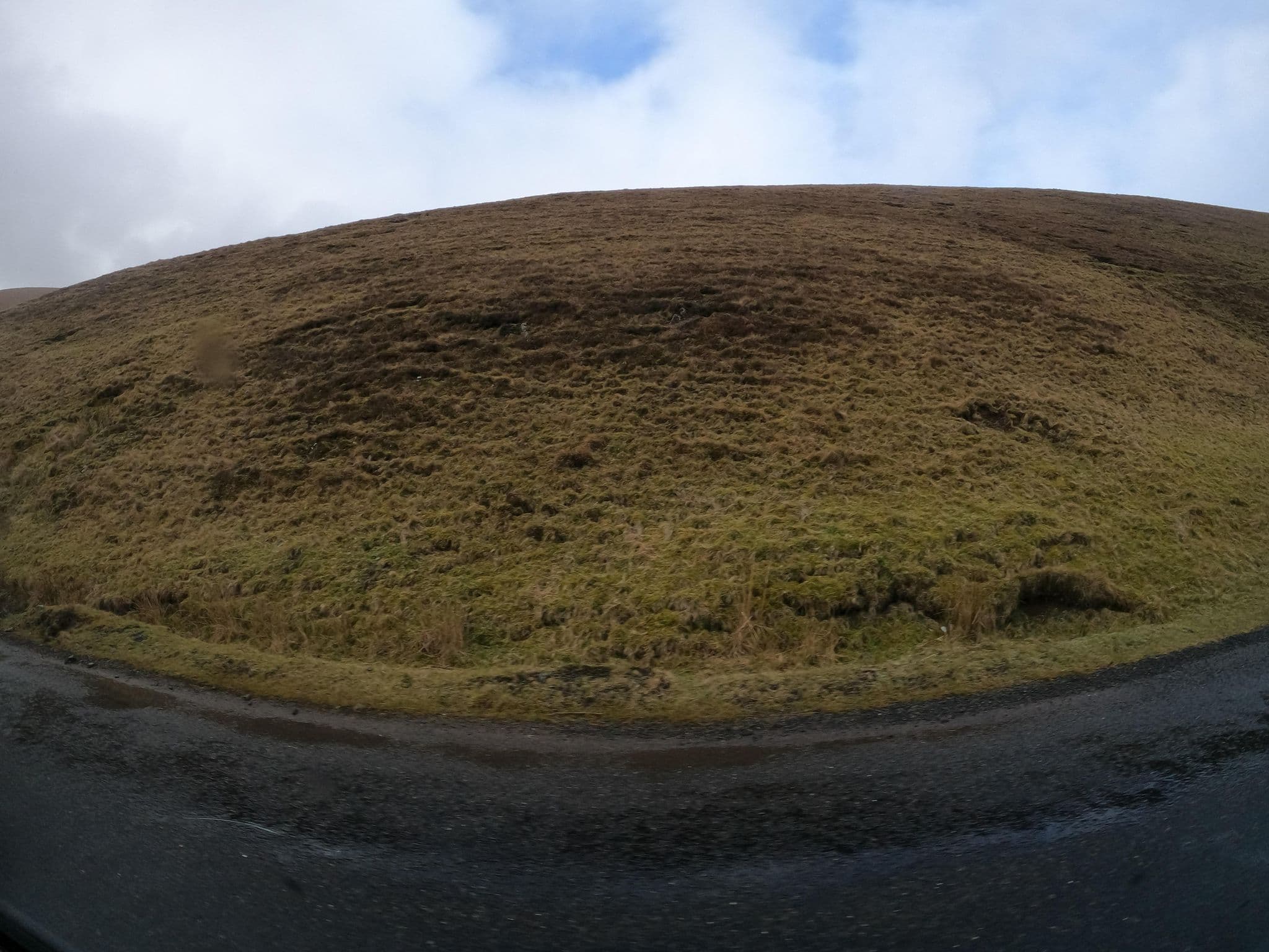 Street view near Informal campsite- no facilities, Sanquhar — © hobgoblin (CC BY-SA · Mapillary)