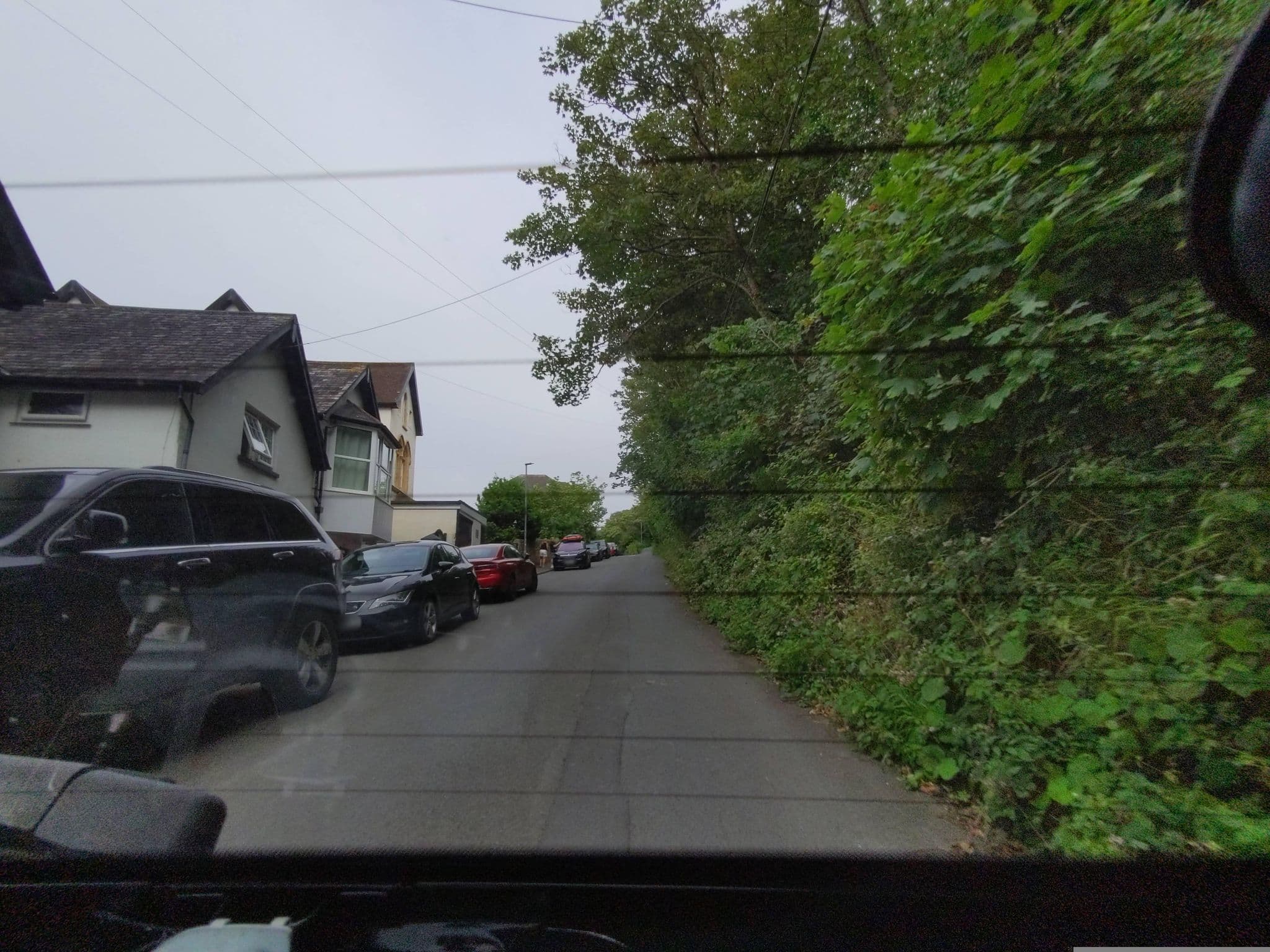 Street view near Culloden House (Bed & Breakfast), Northam — © WaggyDog (CC BY-SA · Mapillary)