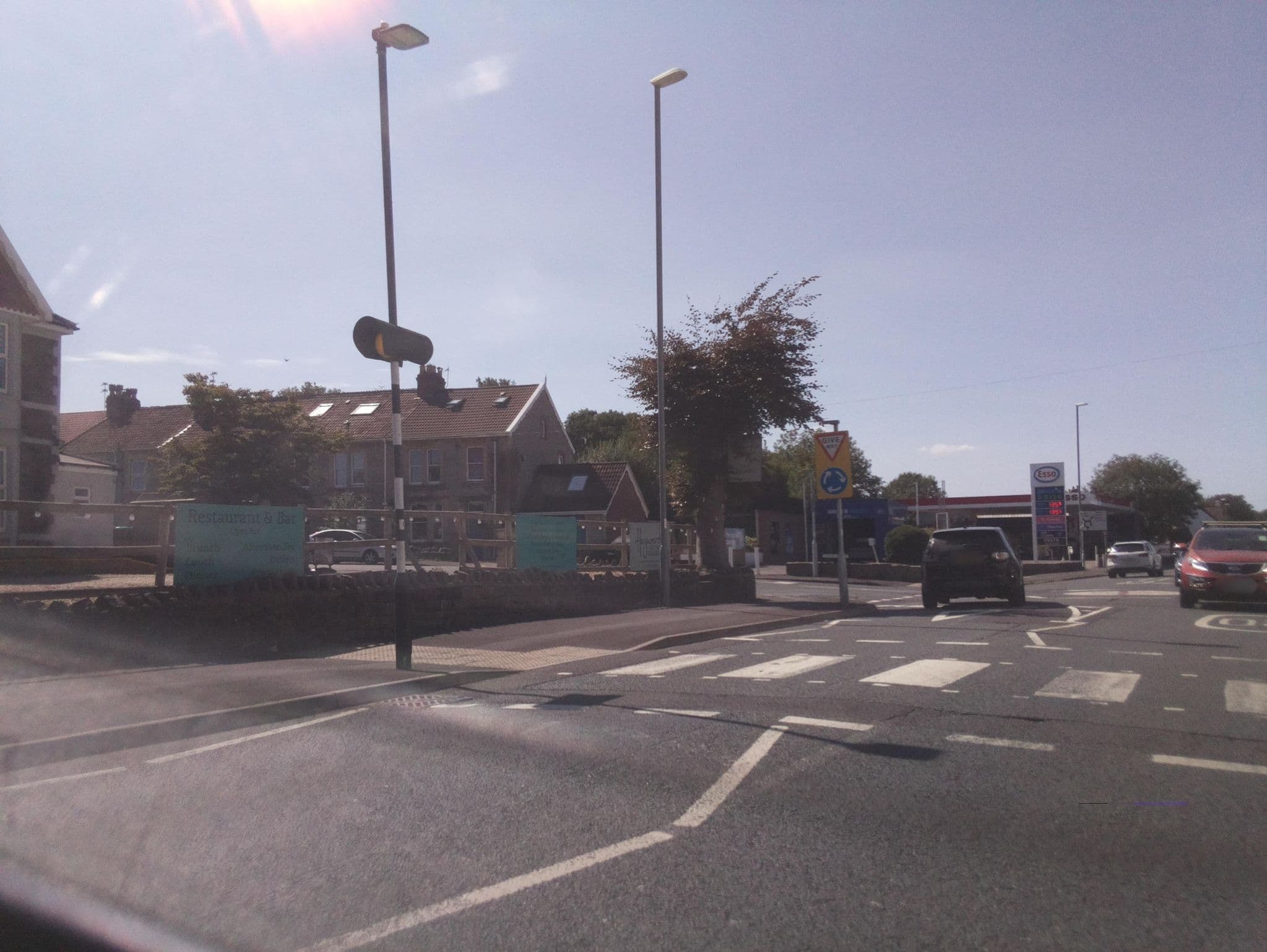 Street view near Grasmere Court Hotel, Keynsham — © southglos (CC BY-SA · Mapillary)