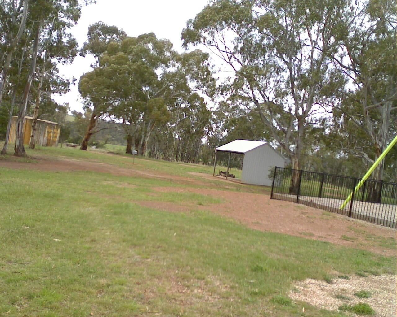 Street view near Wulgulmerang Recreation Reserve, Orbost — © bob3bob3 (CC BY-SA · Mapillary)
