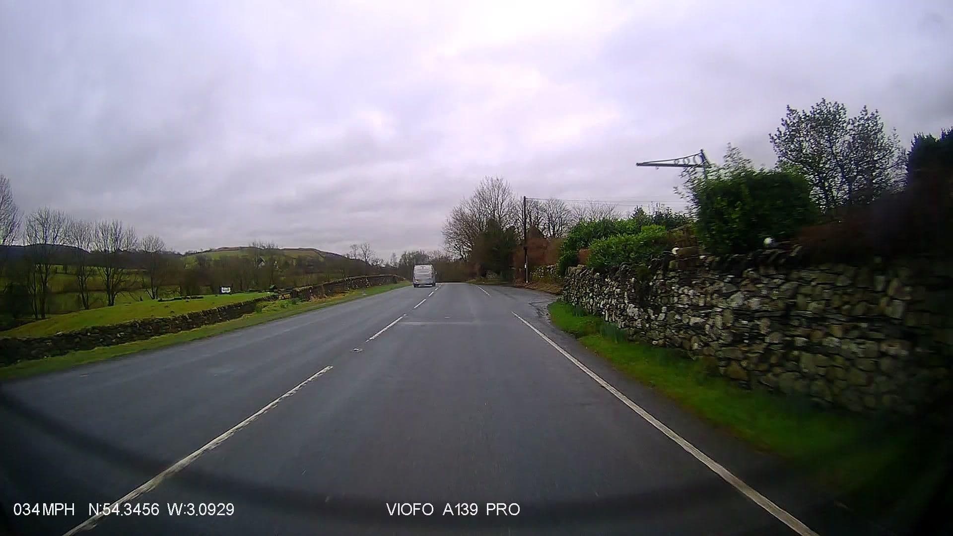 Street view near Wheelgate B&B, Windermere