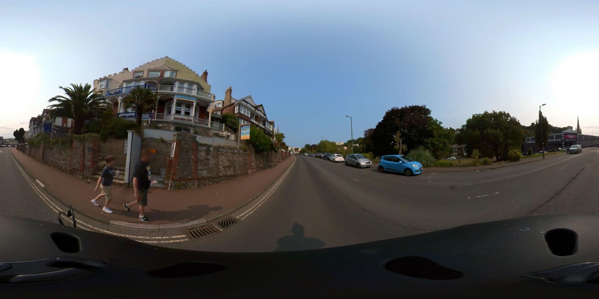 Street view near Barton, Torquay — © TomBrough2024 (CC BY-SA · Mapillary)