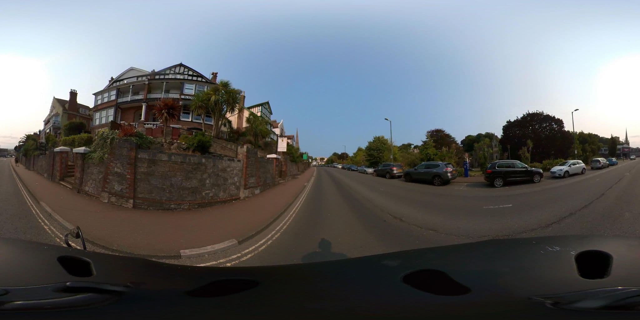 Street view near Kingsholm, Torquay — © TomBrough2024 (CC BY-SA · Mapillary)