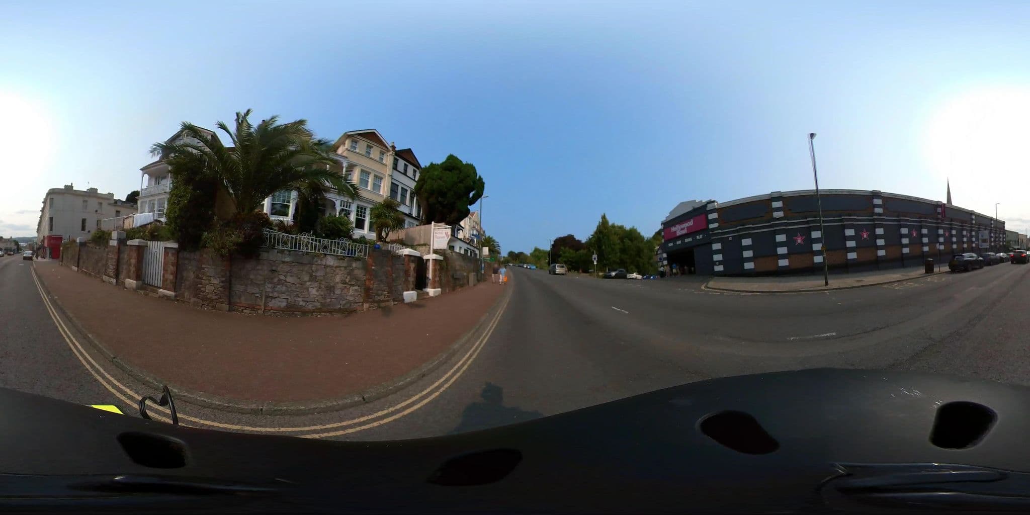 Street view near Hotel Peppers, Torquay — © TomBrough2024 (CC BY-SA · Mapillary)