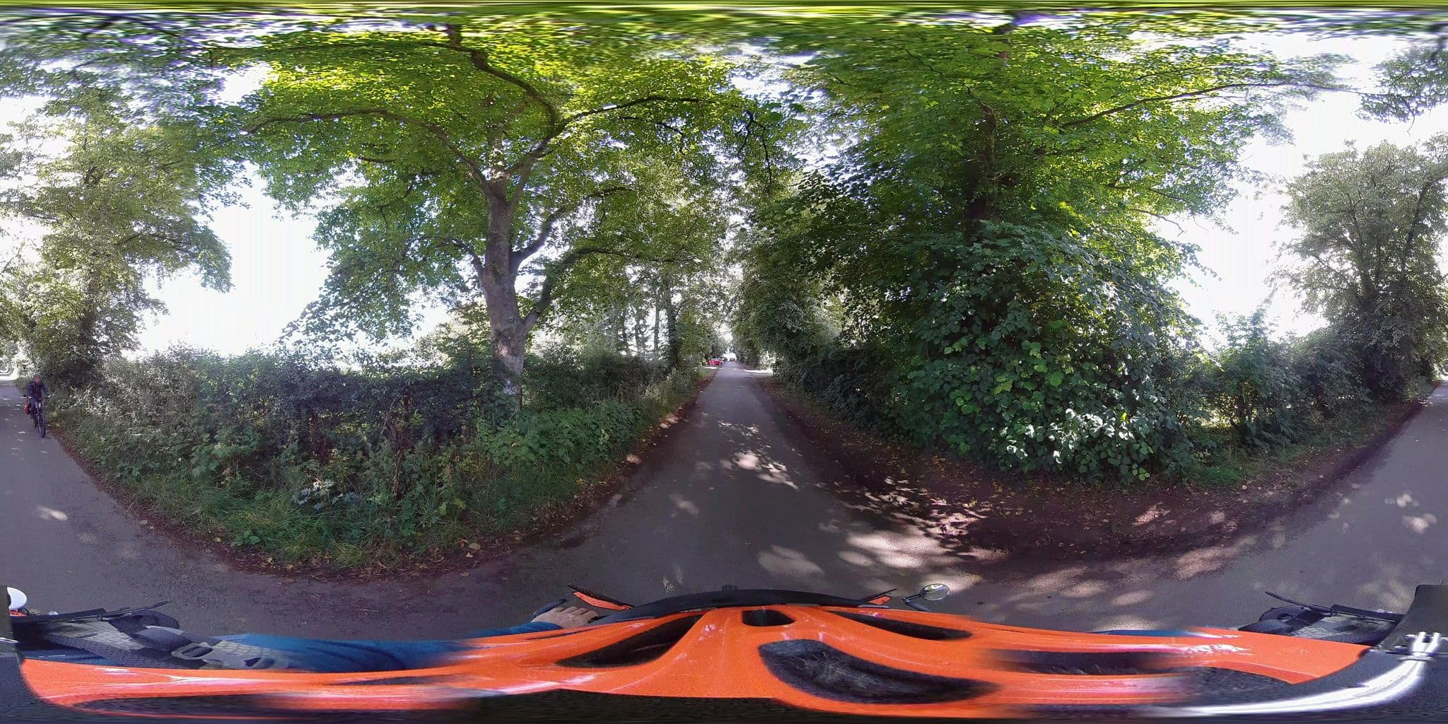 Street view near Pillars of Hercules, Falkland — © Walk-Wheel-Cycle-Trust (CC BY-SA · Mapillary)