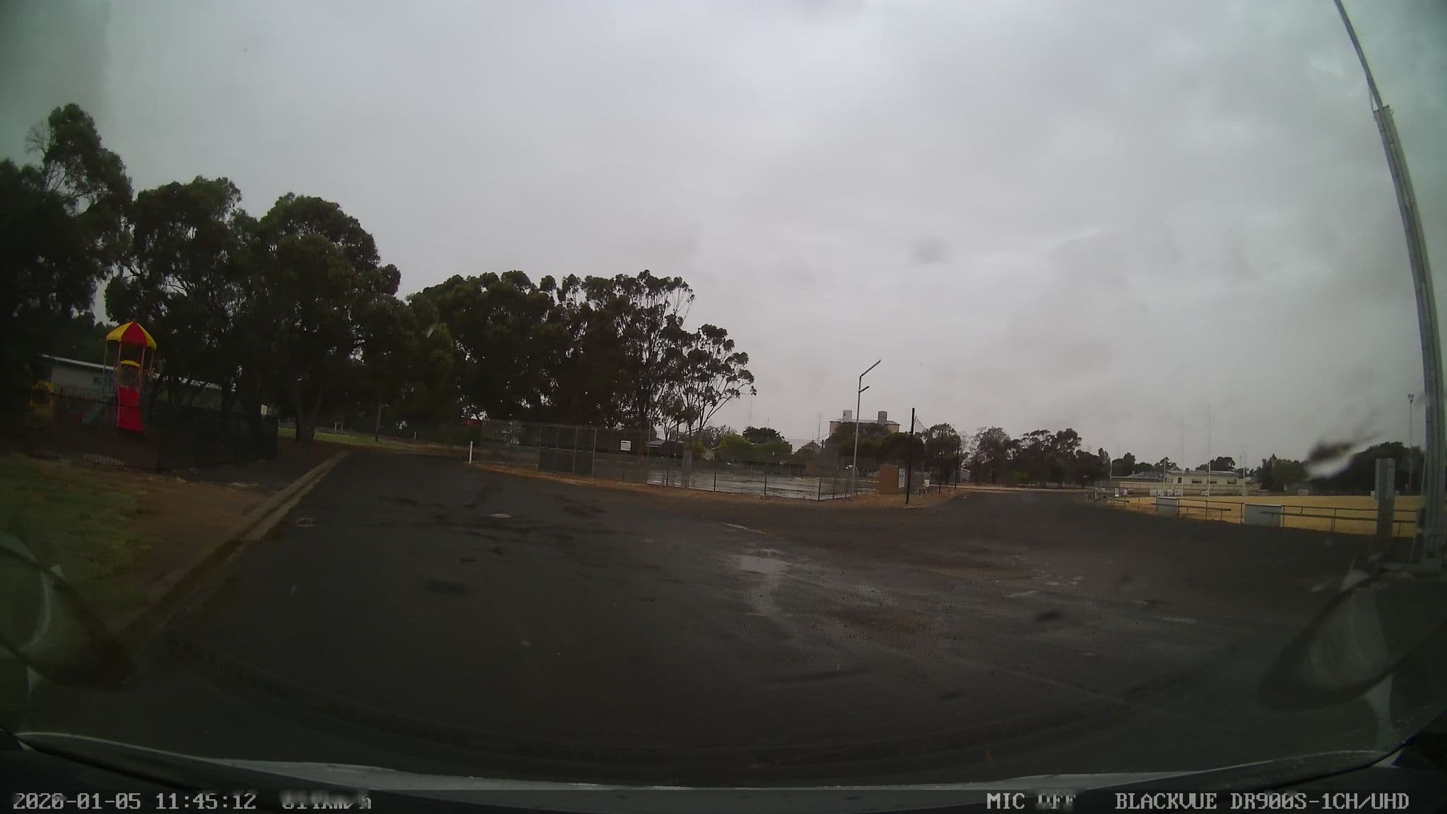 Street view near Beulah Caravan Park, Warracknabeal — © bob3bob3 (CC BY-SA · Mapillary)