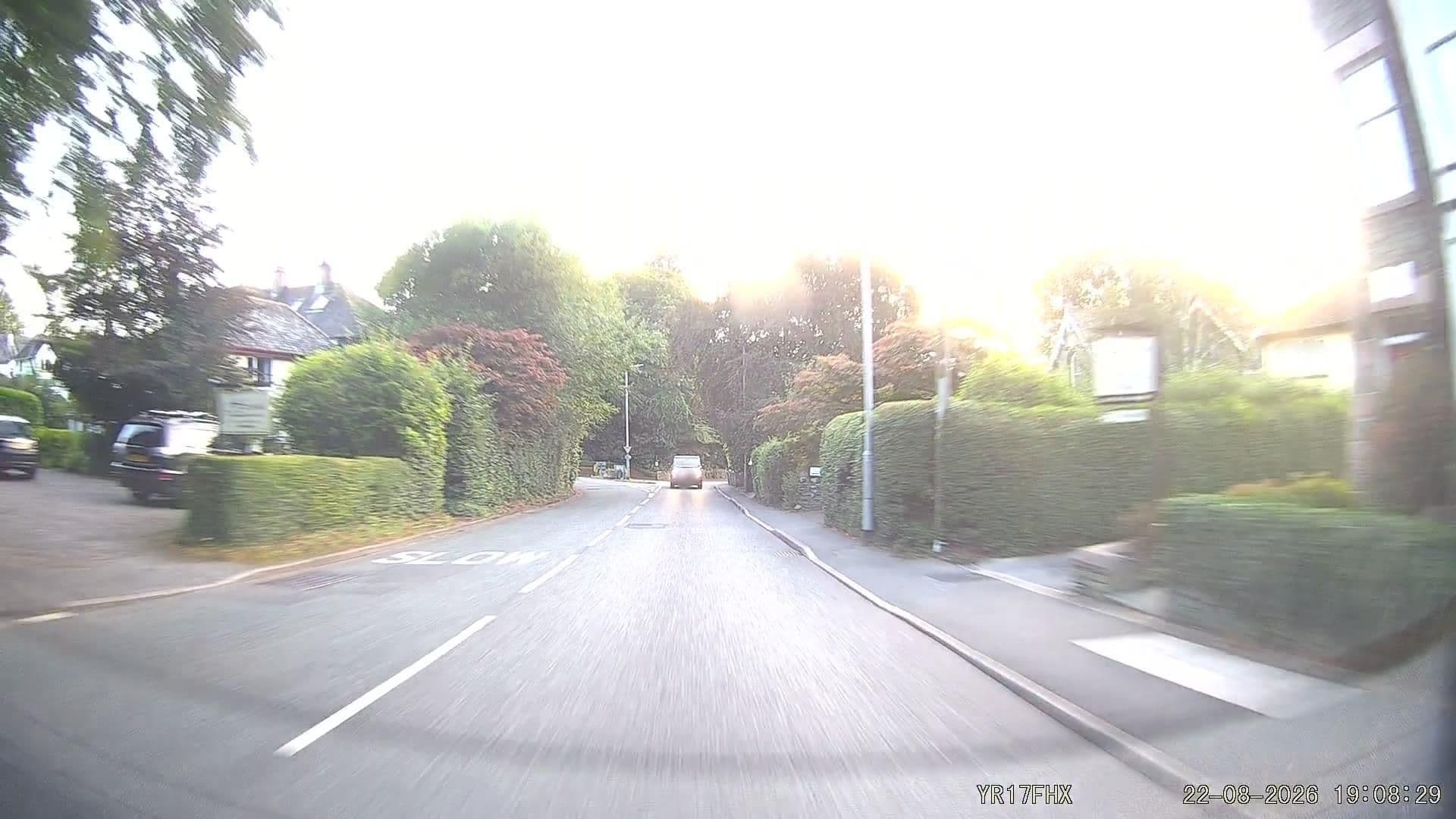 Street view near Burnside B&B, Keswick — © aidan573 (CC BY-SA · Mapillary)
