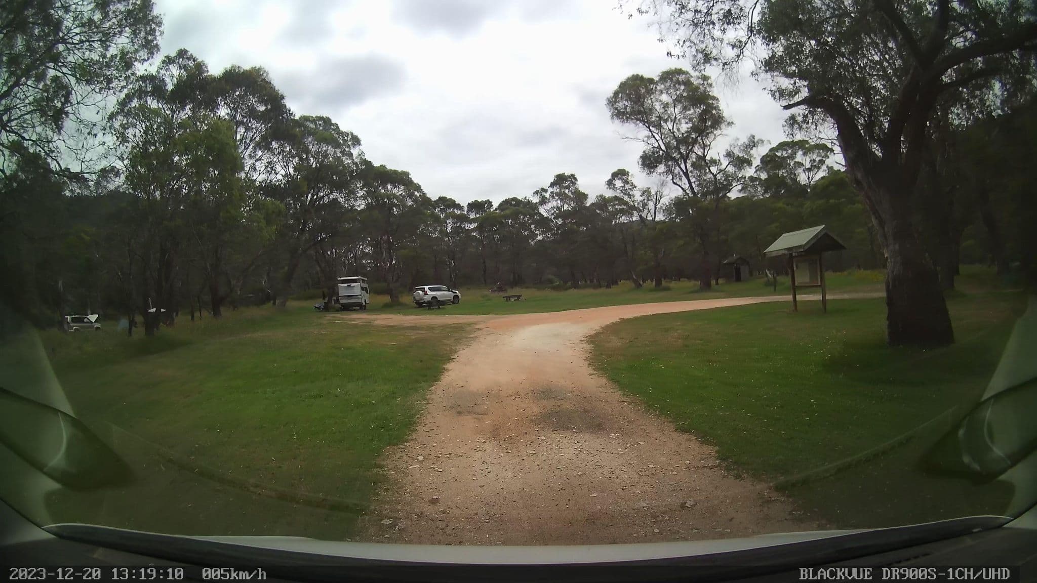 Street view near Big River Bridge Campground / Hills Historic / Rest Area, Falls Creek — © bob3bob3 (CC BY-SA · Mapillary)