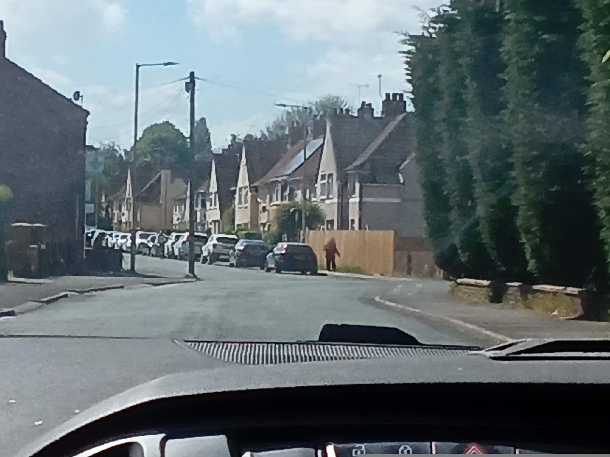 Street view near Acasa, Scunthorpe — © albertdougie15 (CC BY-SA · Mapillary)