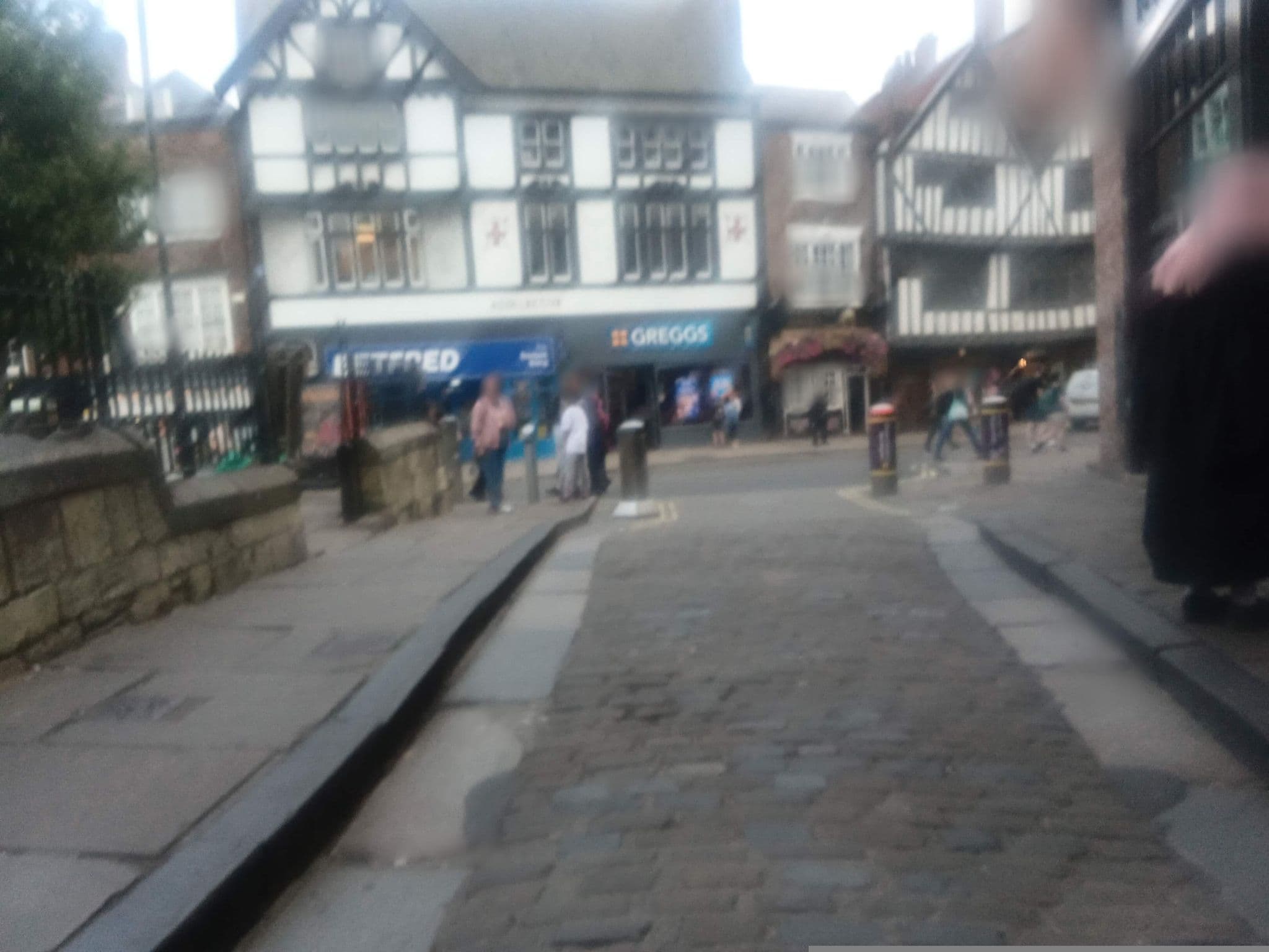 Street view near Shambles Holiday Apartments, York