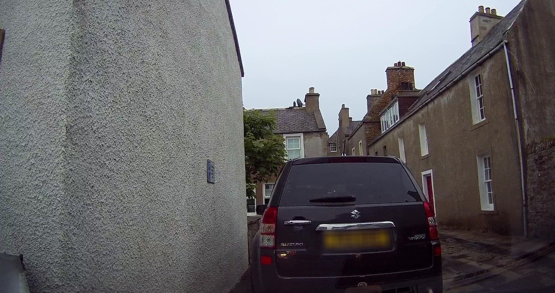 Street view near Anderson's Holiday Cottages, Stromness — © tallguy (CC BY-SA · Mapillary)