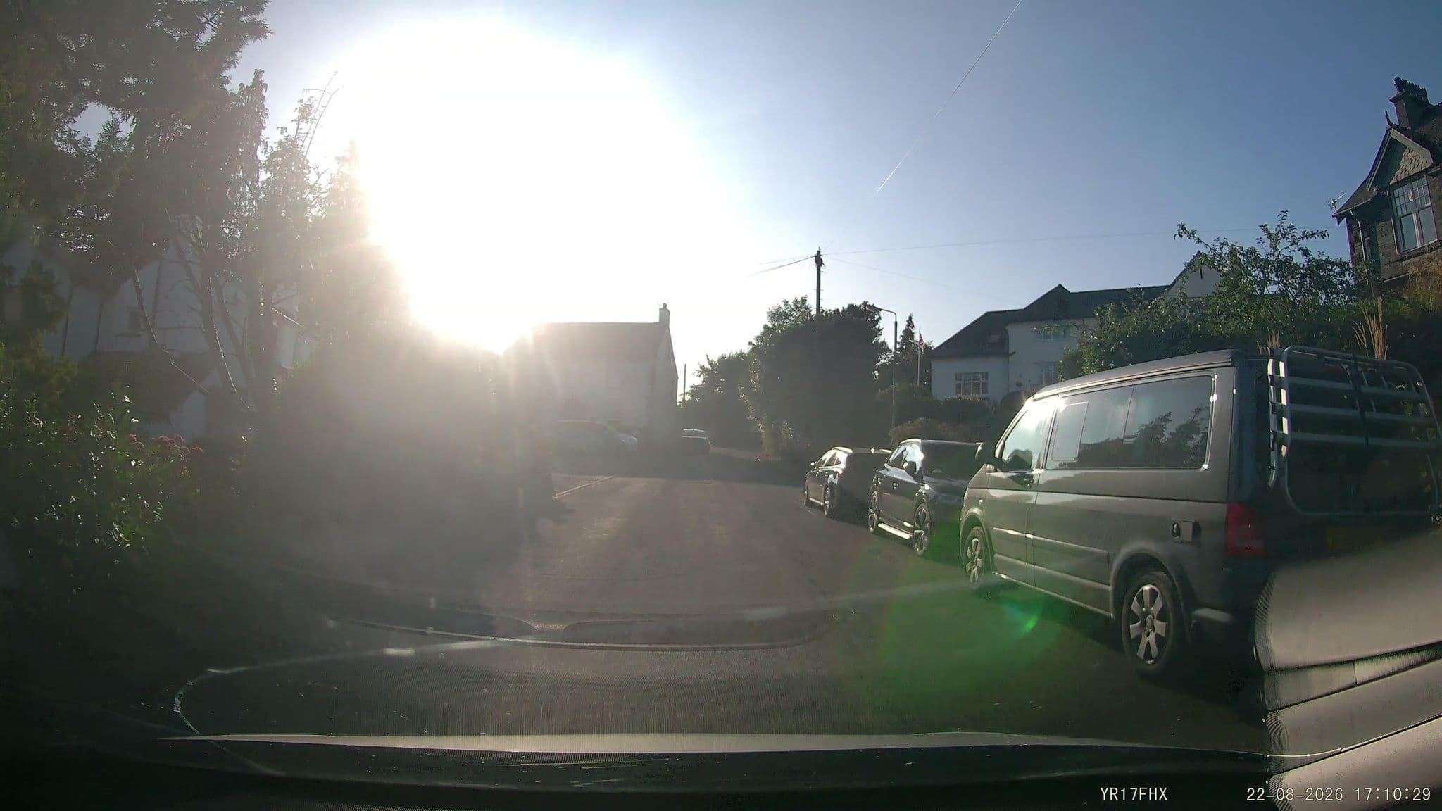 Street view near The Mount, Keswick — © aidan573 (CC BY-SA · Mapillary)
